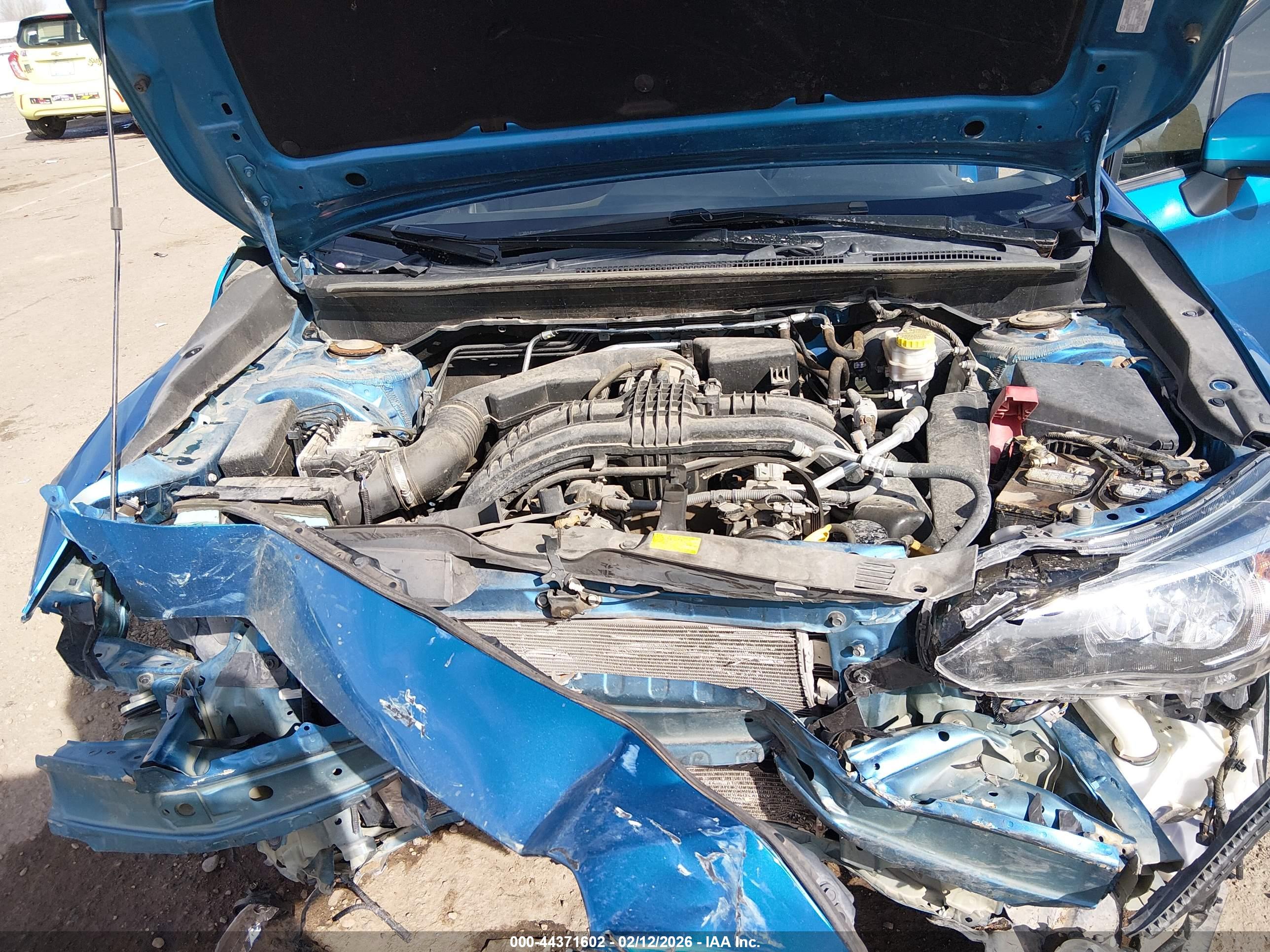 SUBARU IMPREZA image 10