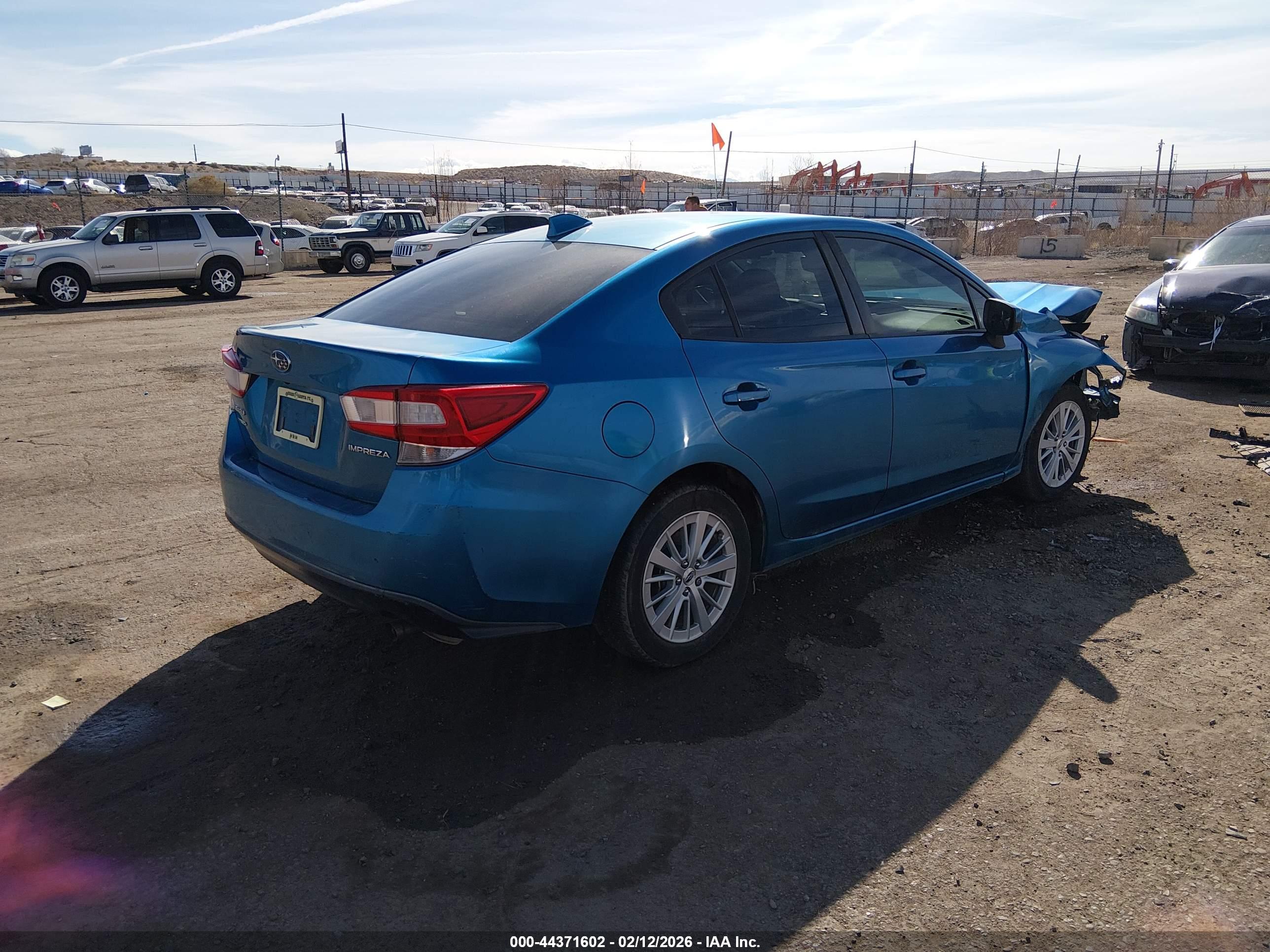 SUBARU IMPREZA image 4