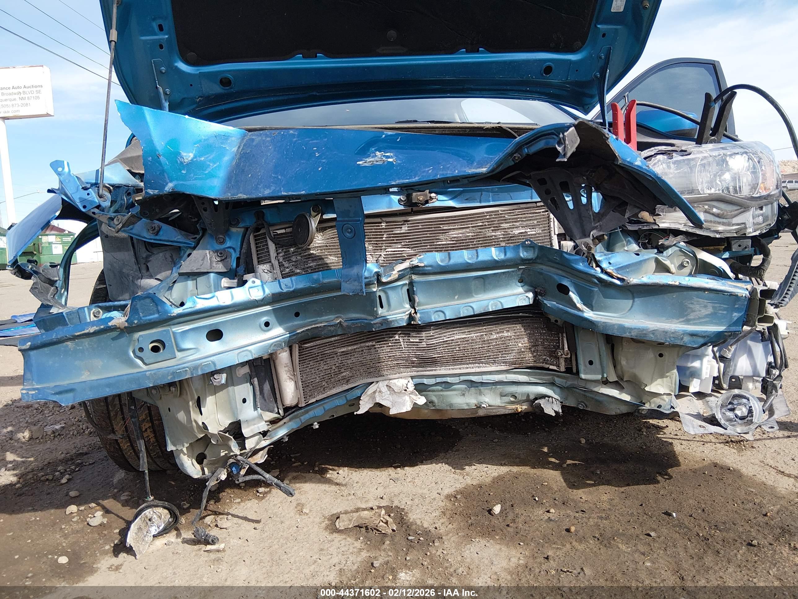 SUBARU IMPREZA image 6