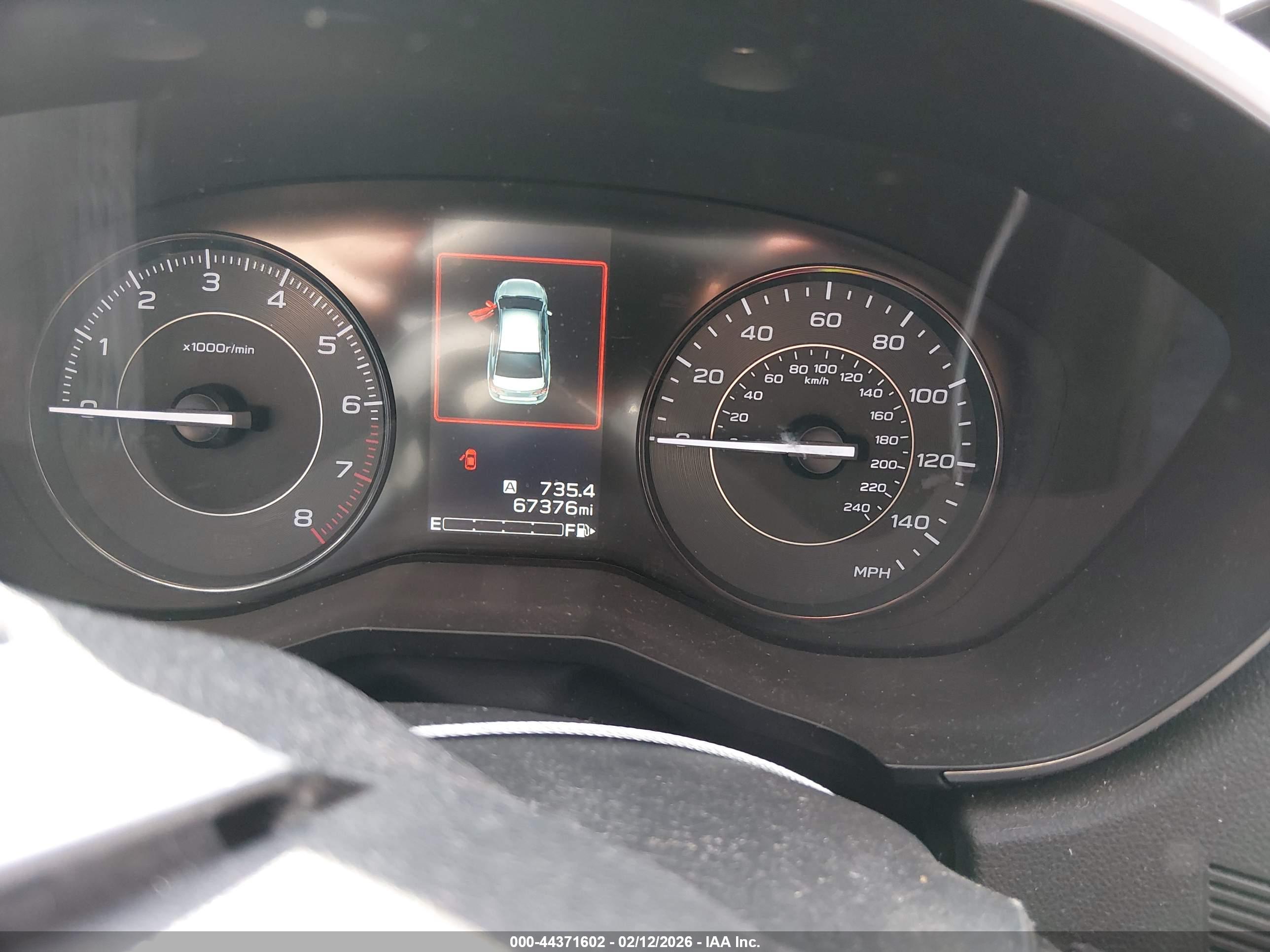SUBARU IMPREZA image 7