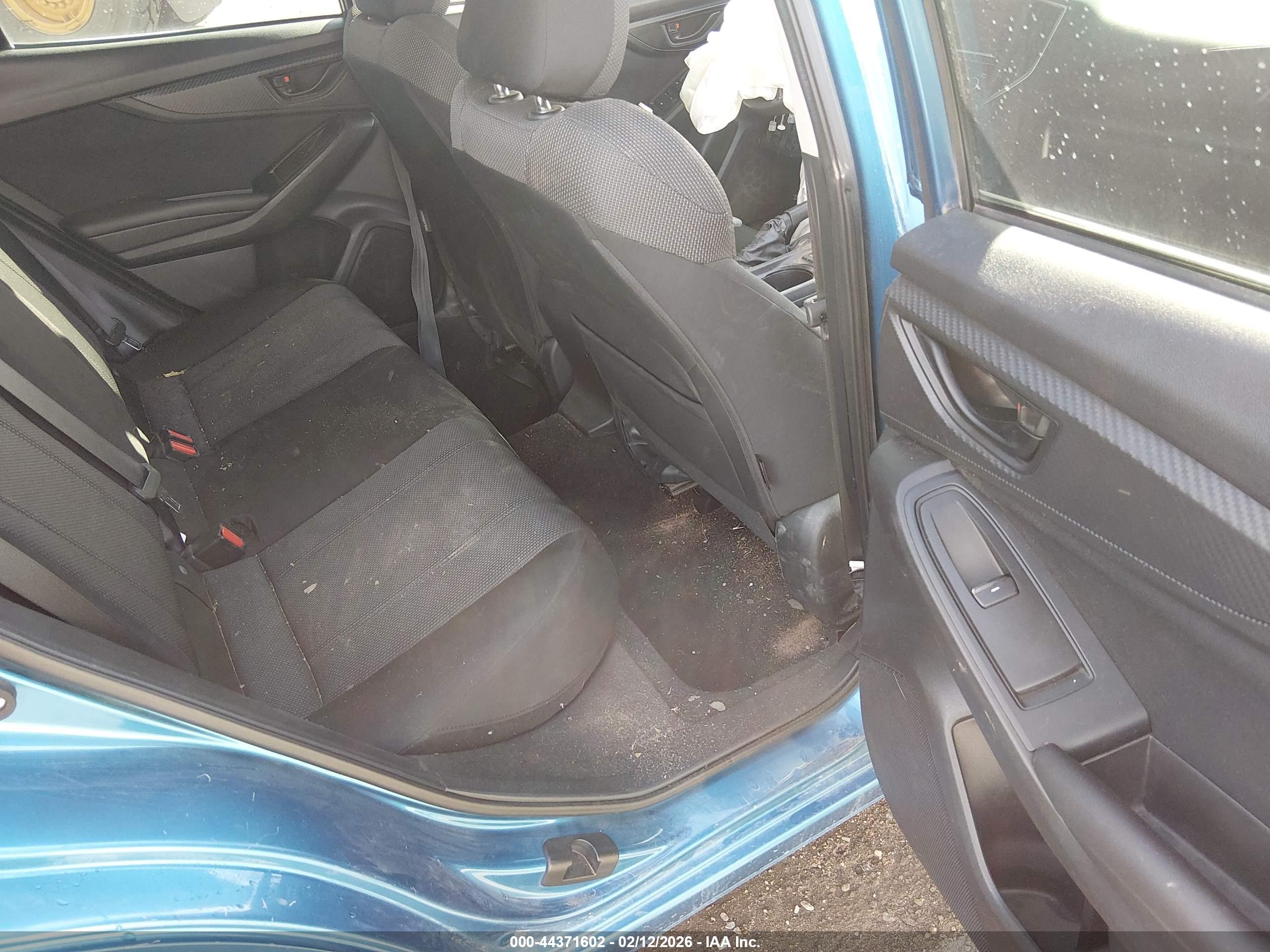 SUBARU IMPREZA image 8