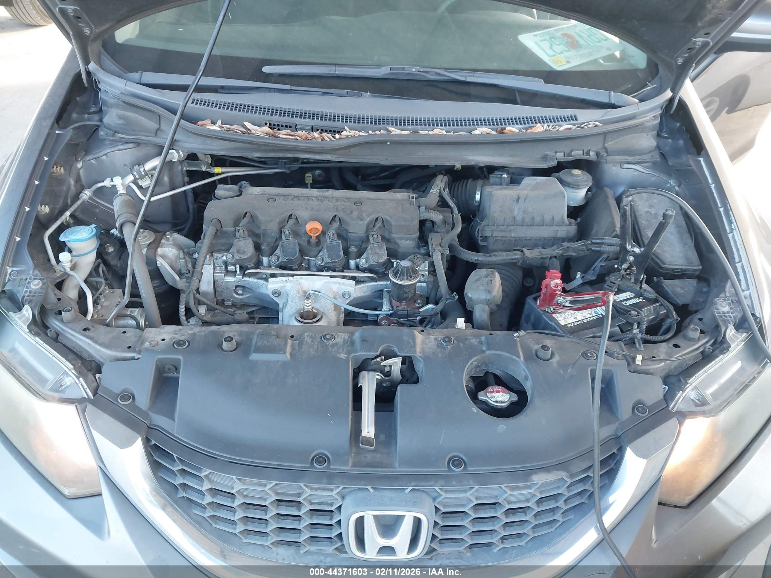 HONDA CIVIC image 10