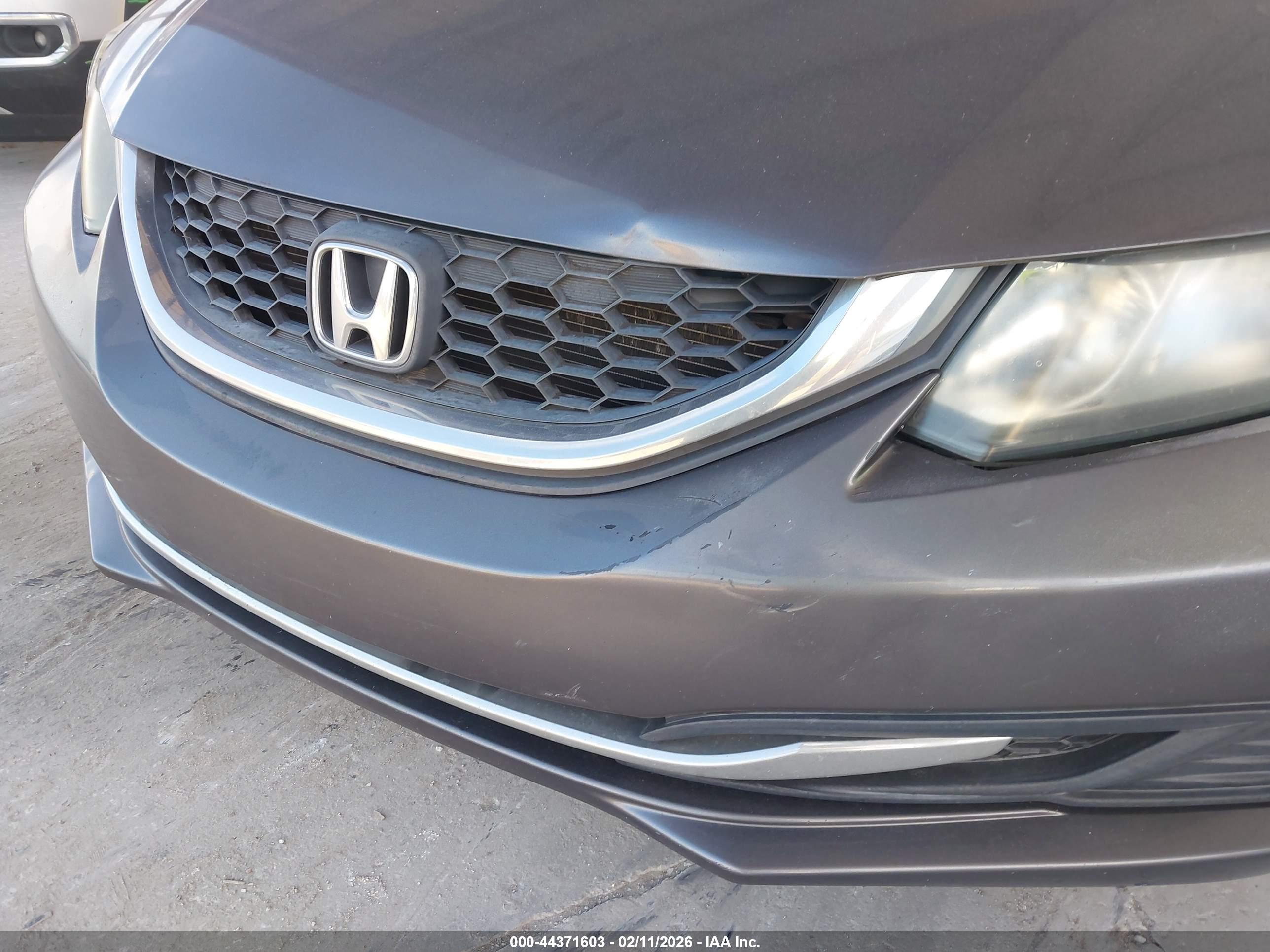 HONDA CIVIC image 6