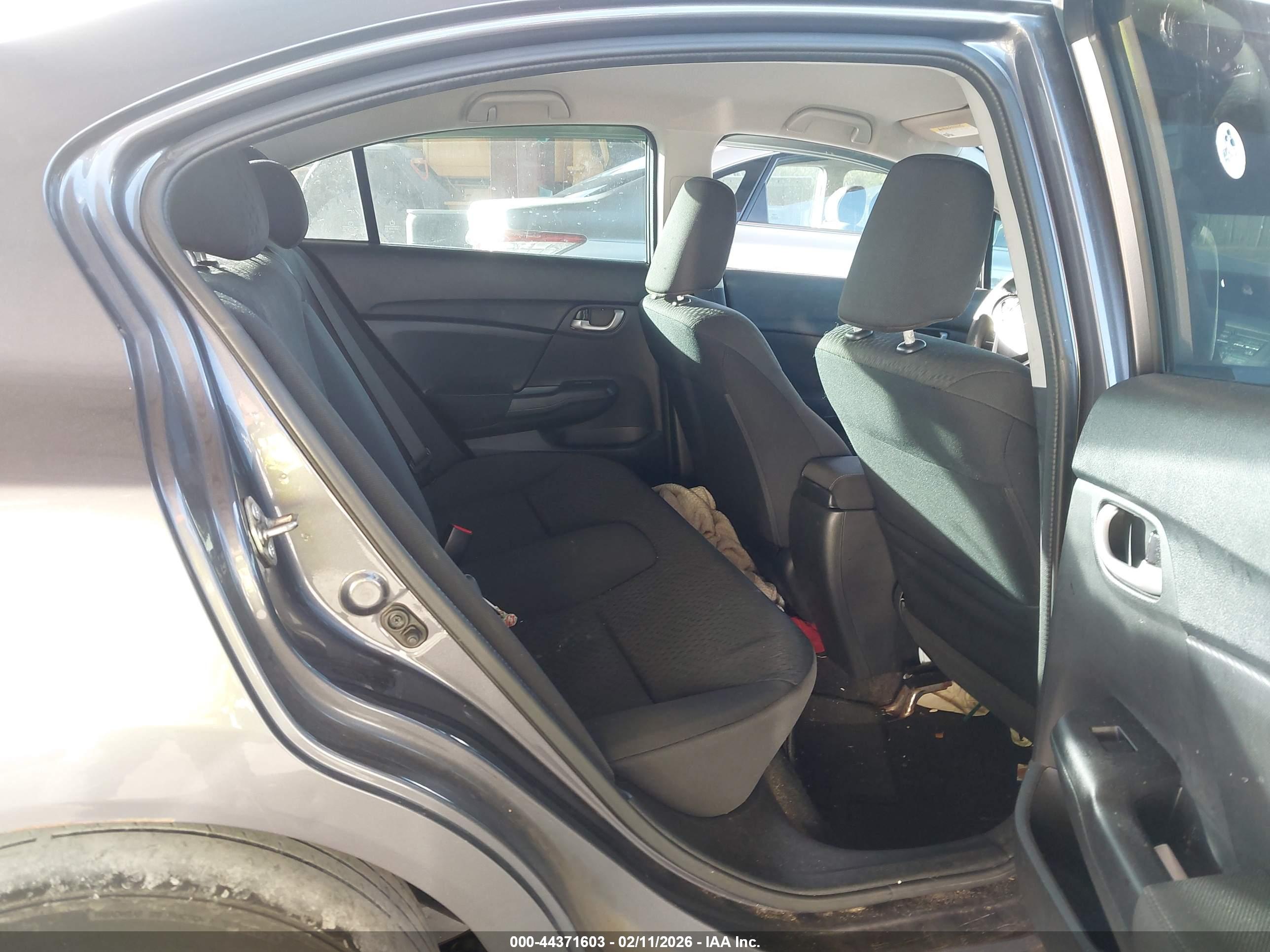 HONDA CIVIC image 8