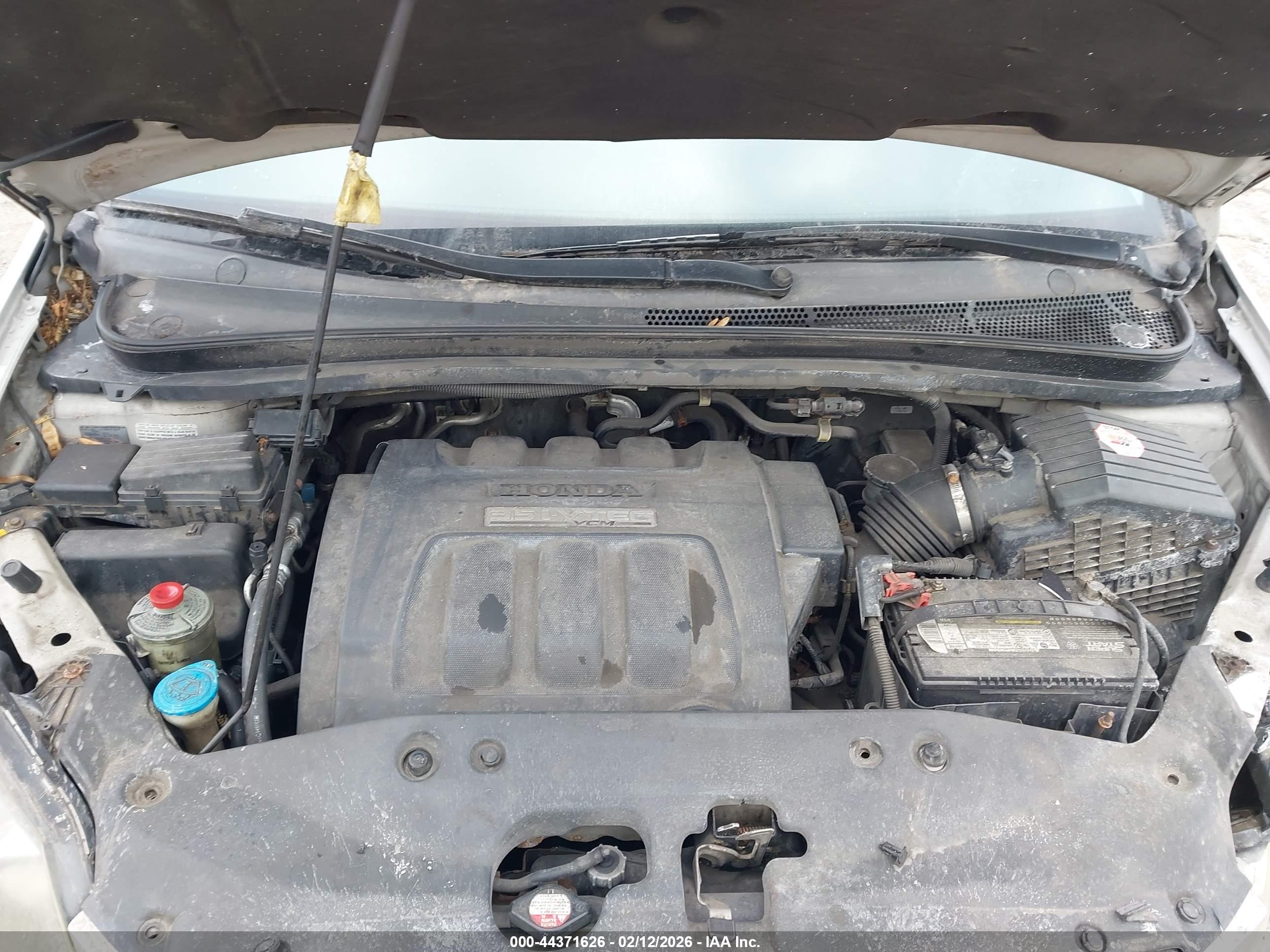 HONDA ODYSSEY image 10
