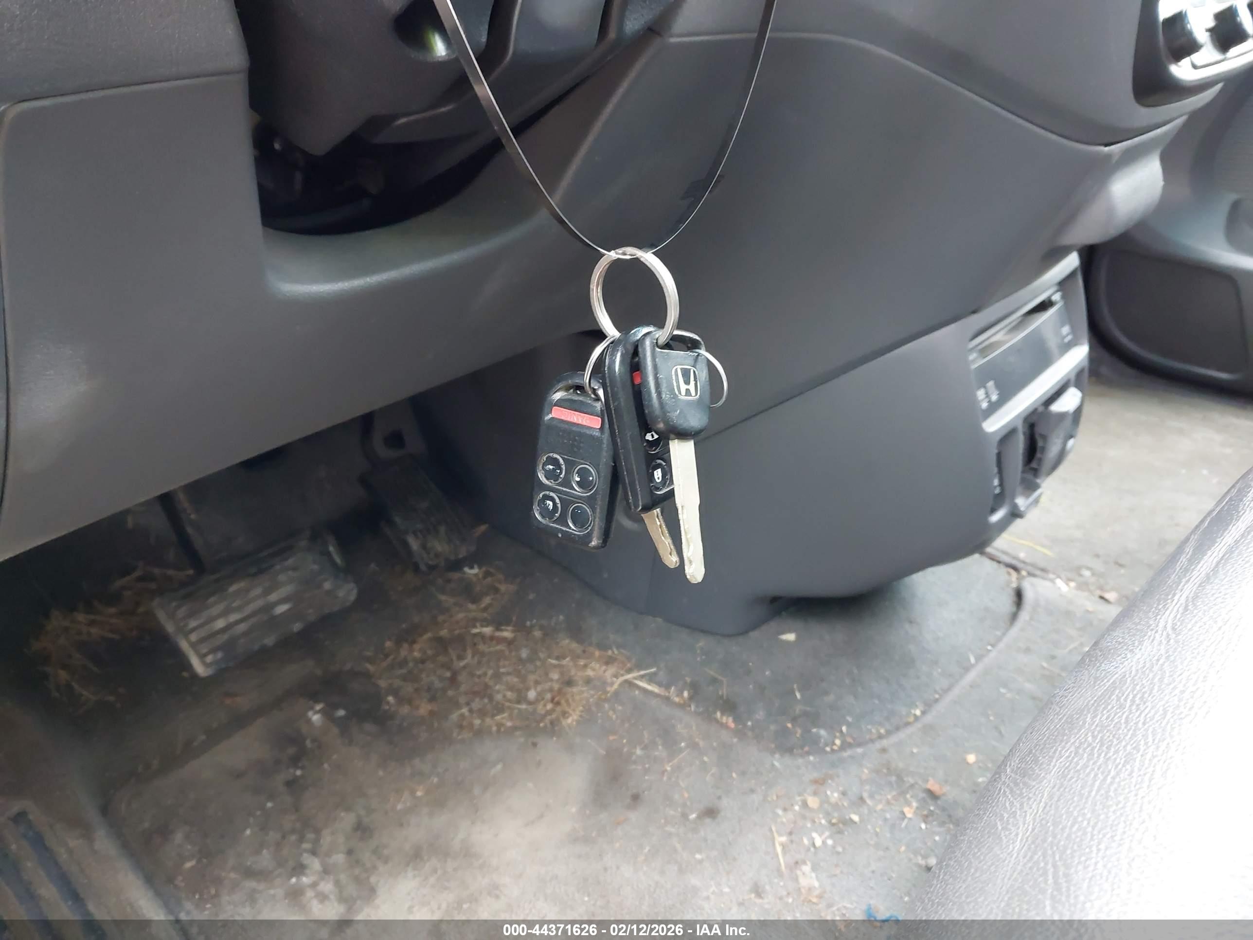 HONDA ODYSSEY image 11
