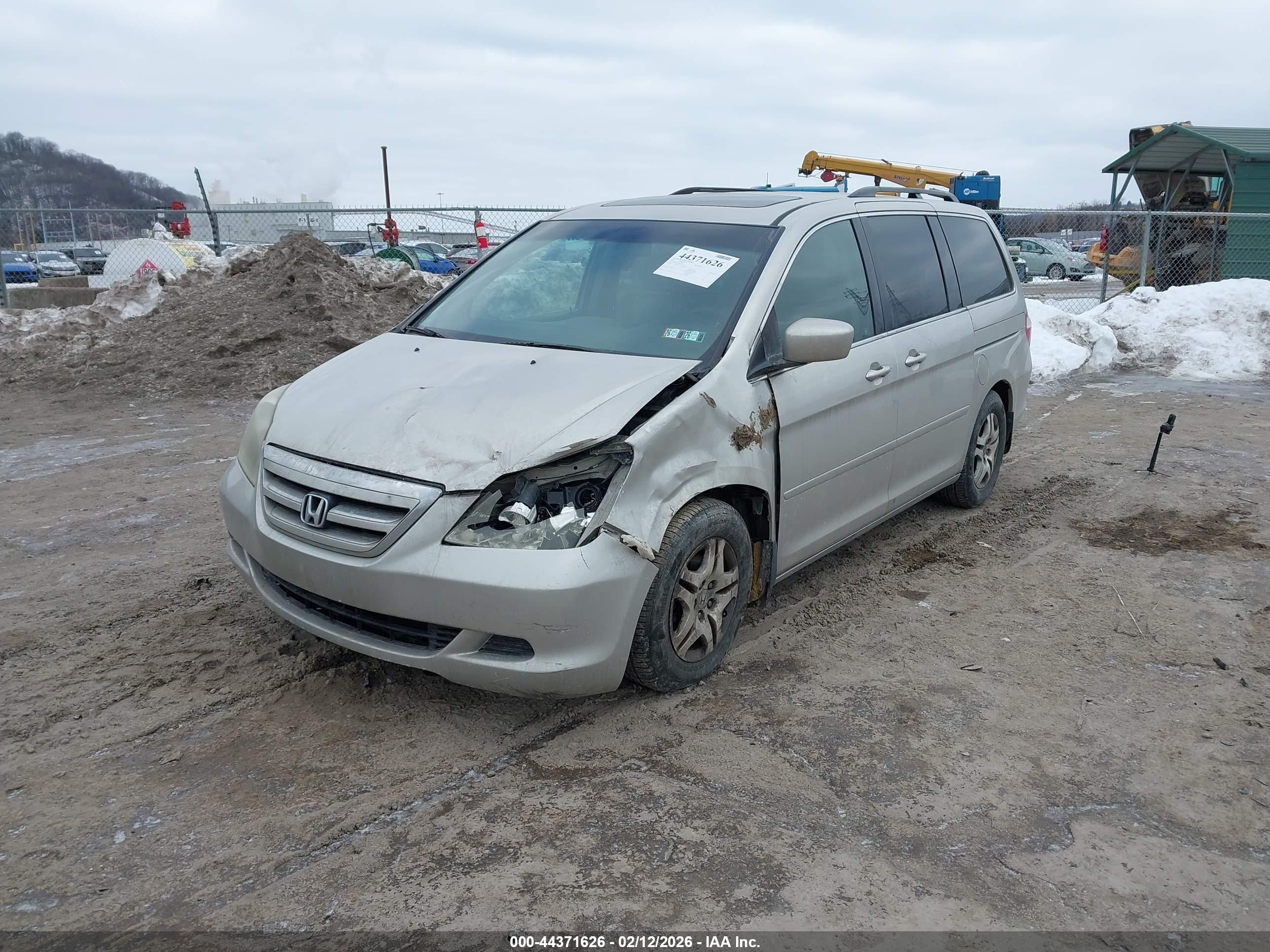 HONDA ODYSSEY image 2