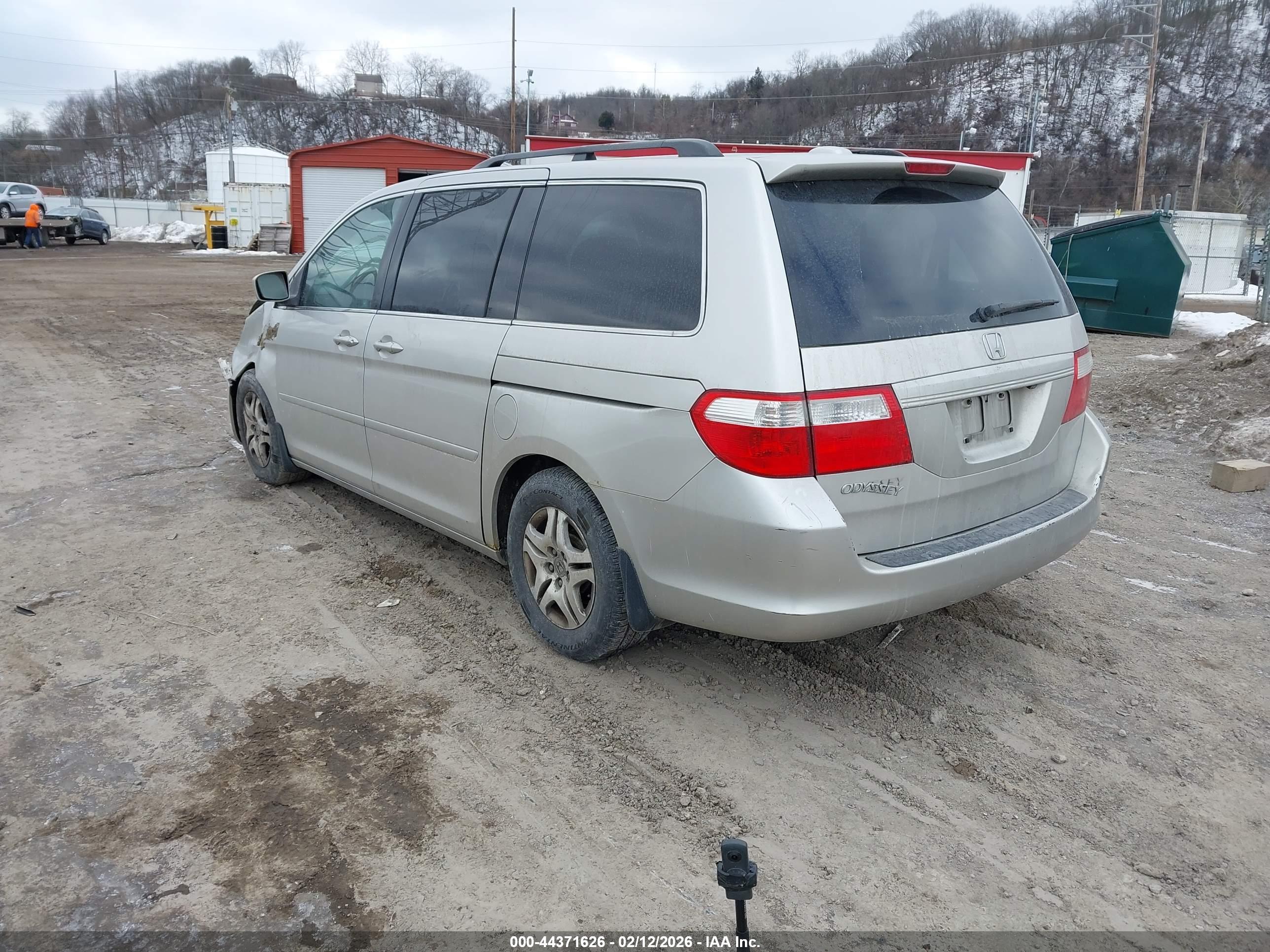 HONDA ODYSSEY image 3