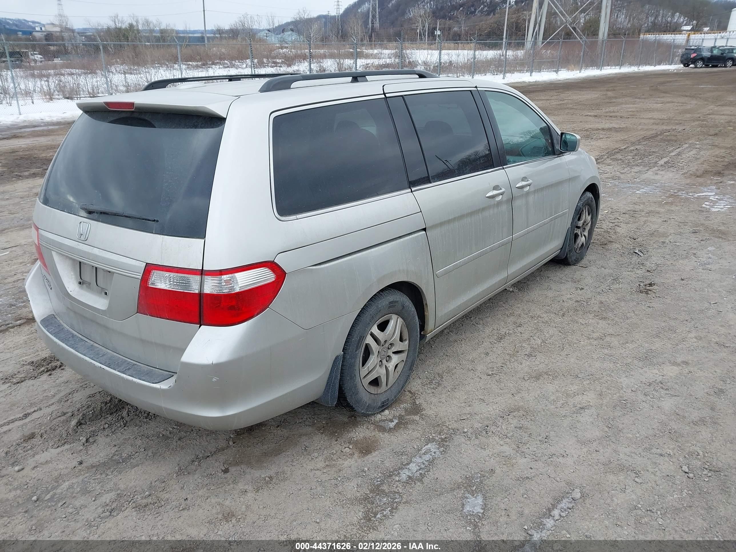 HONDA ODYSSEY image 4
