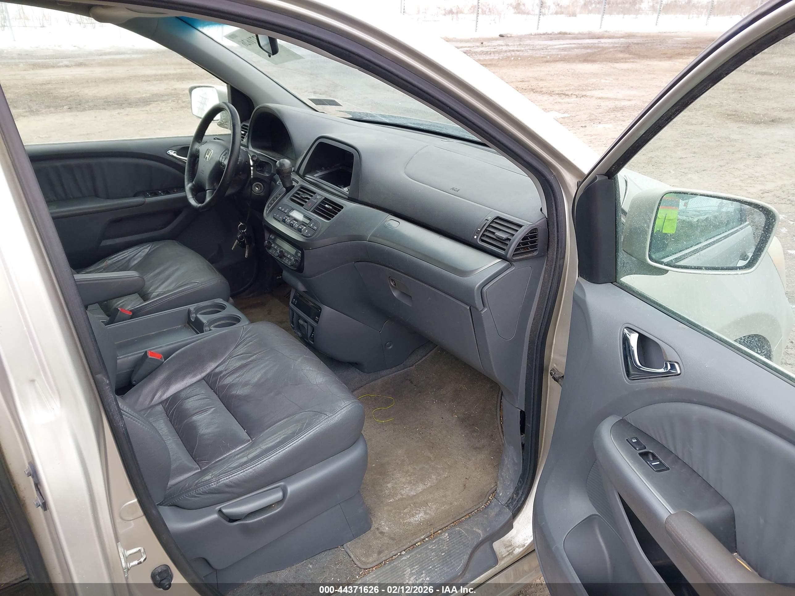 HONDA ODYSSEY image 5