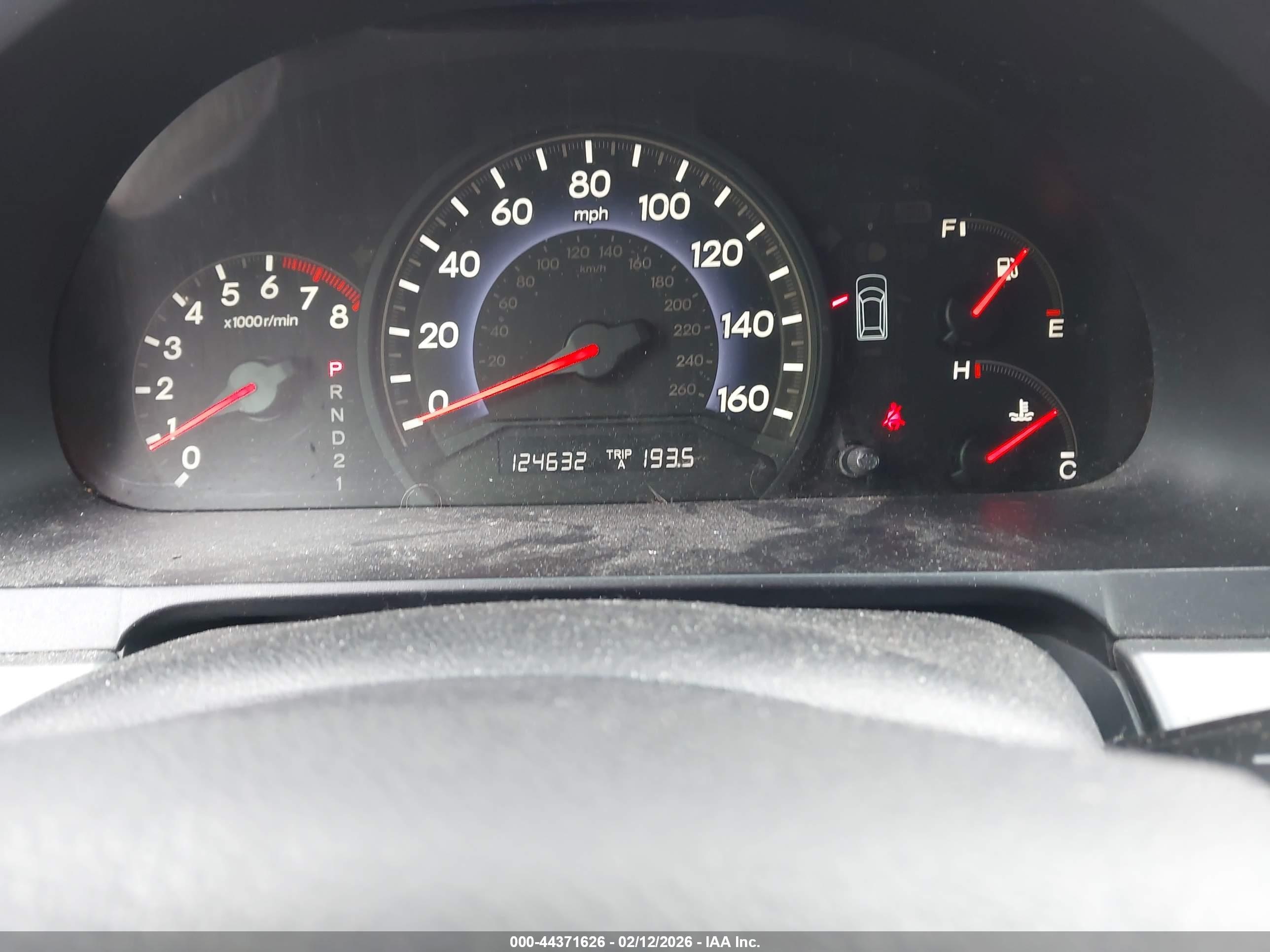 HONDA ODYSSEY image 7
