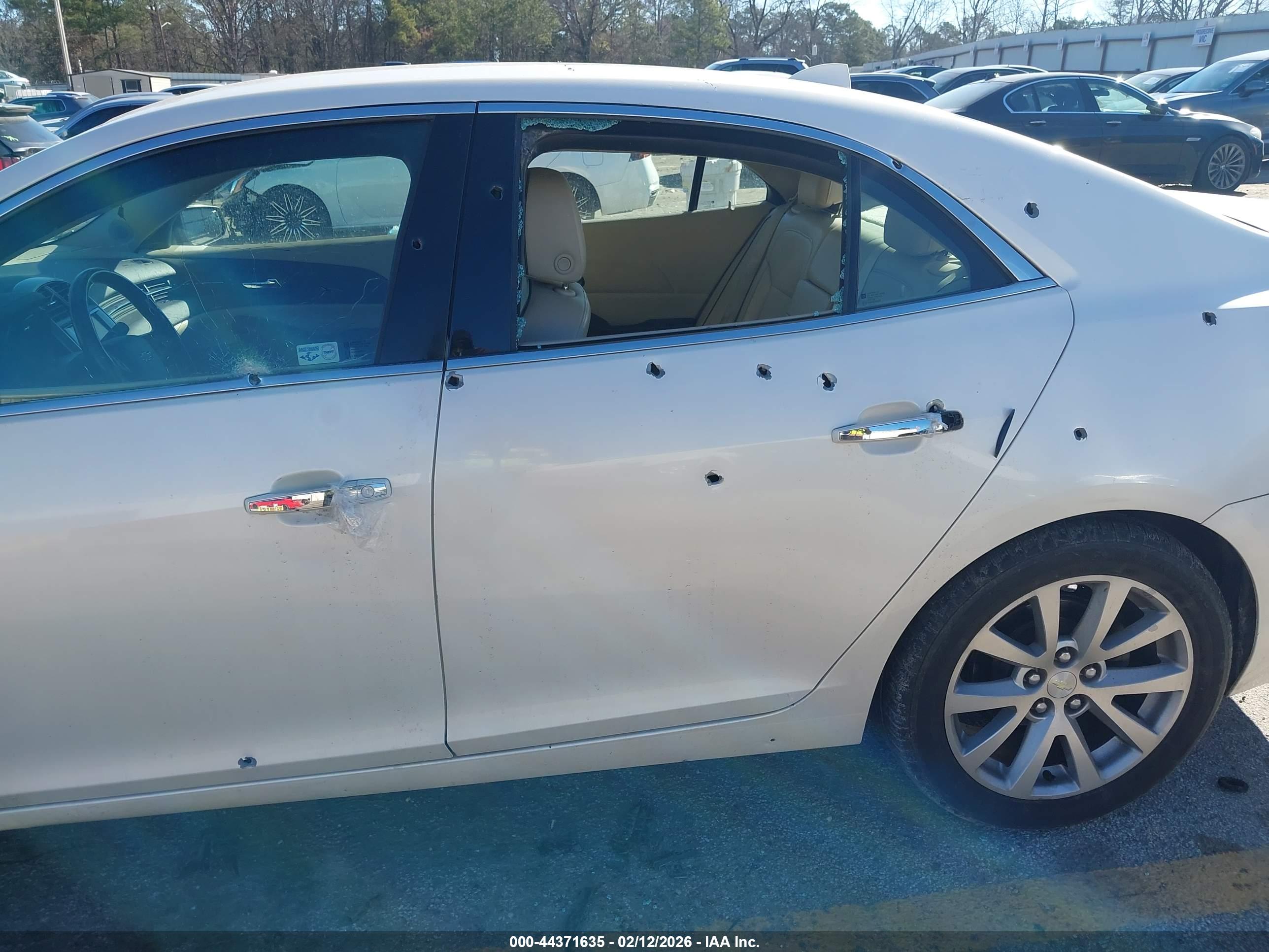 CHEVROLET MALIBU image 6