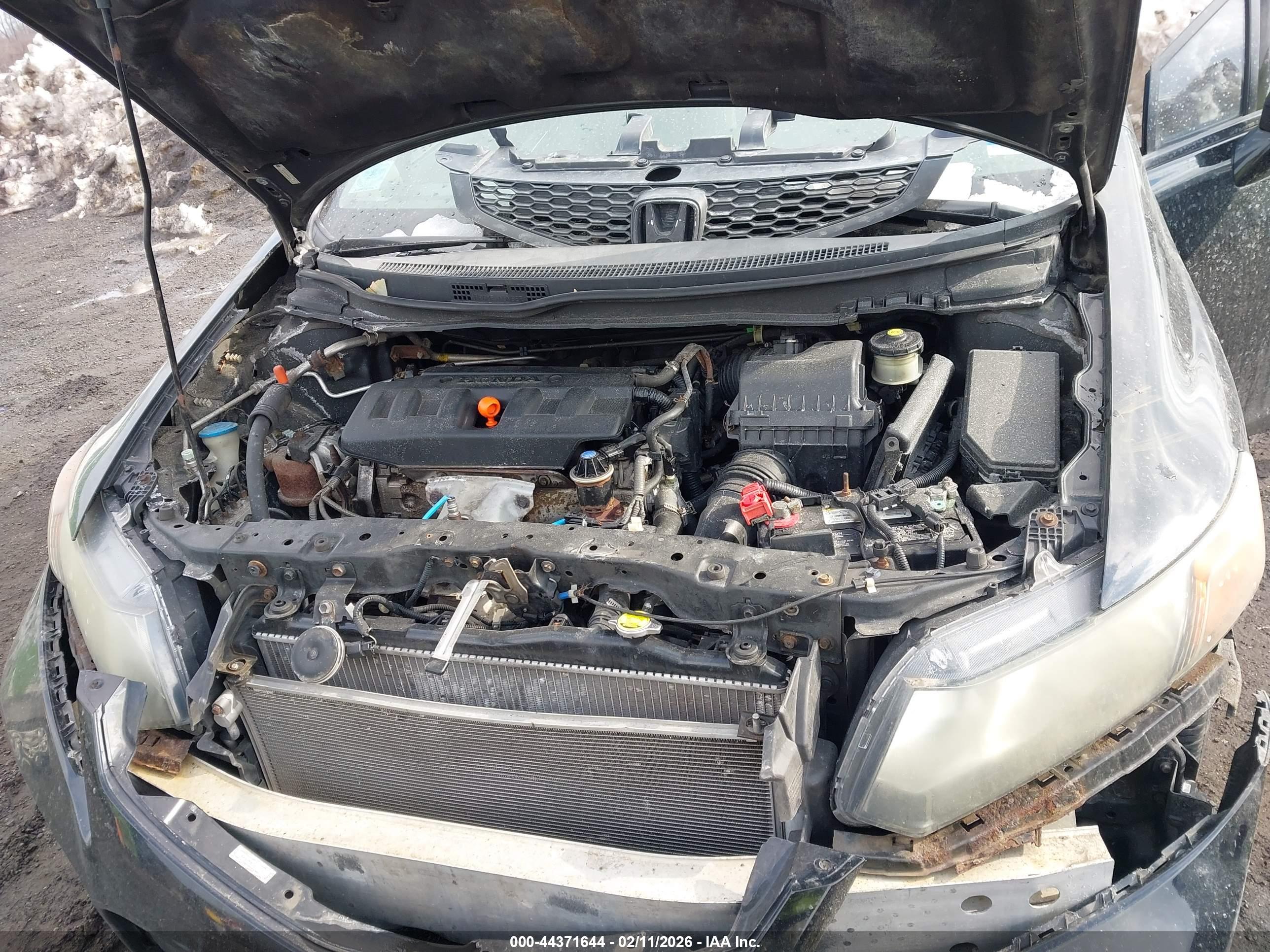 HONDA CIVIC image 10