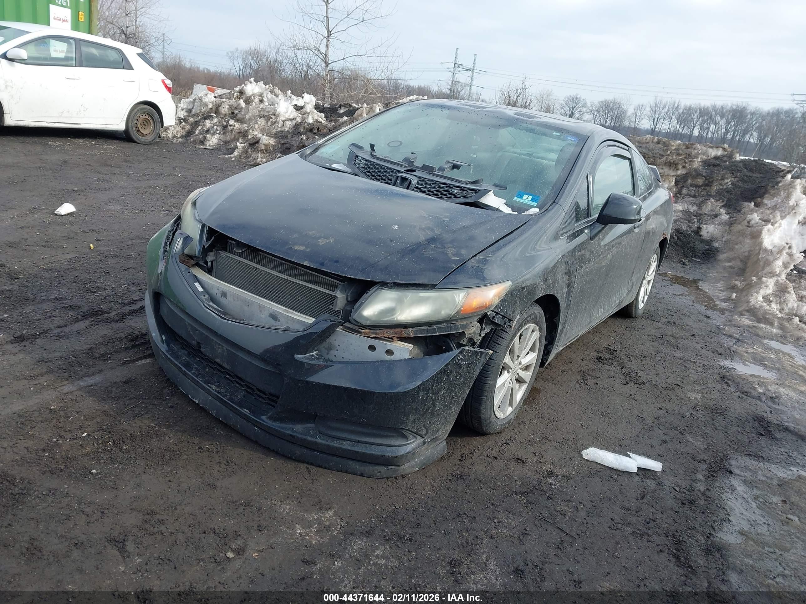 HONDA CIVIC image 2
