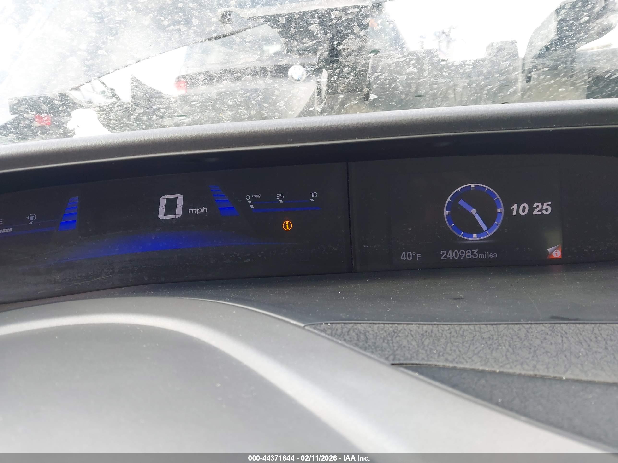 HONDA CIVIC image 7