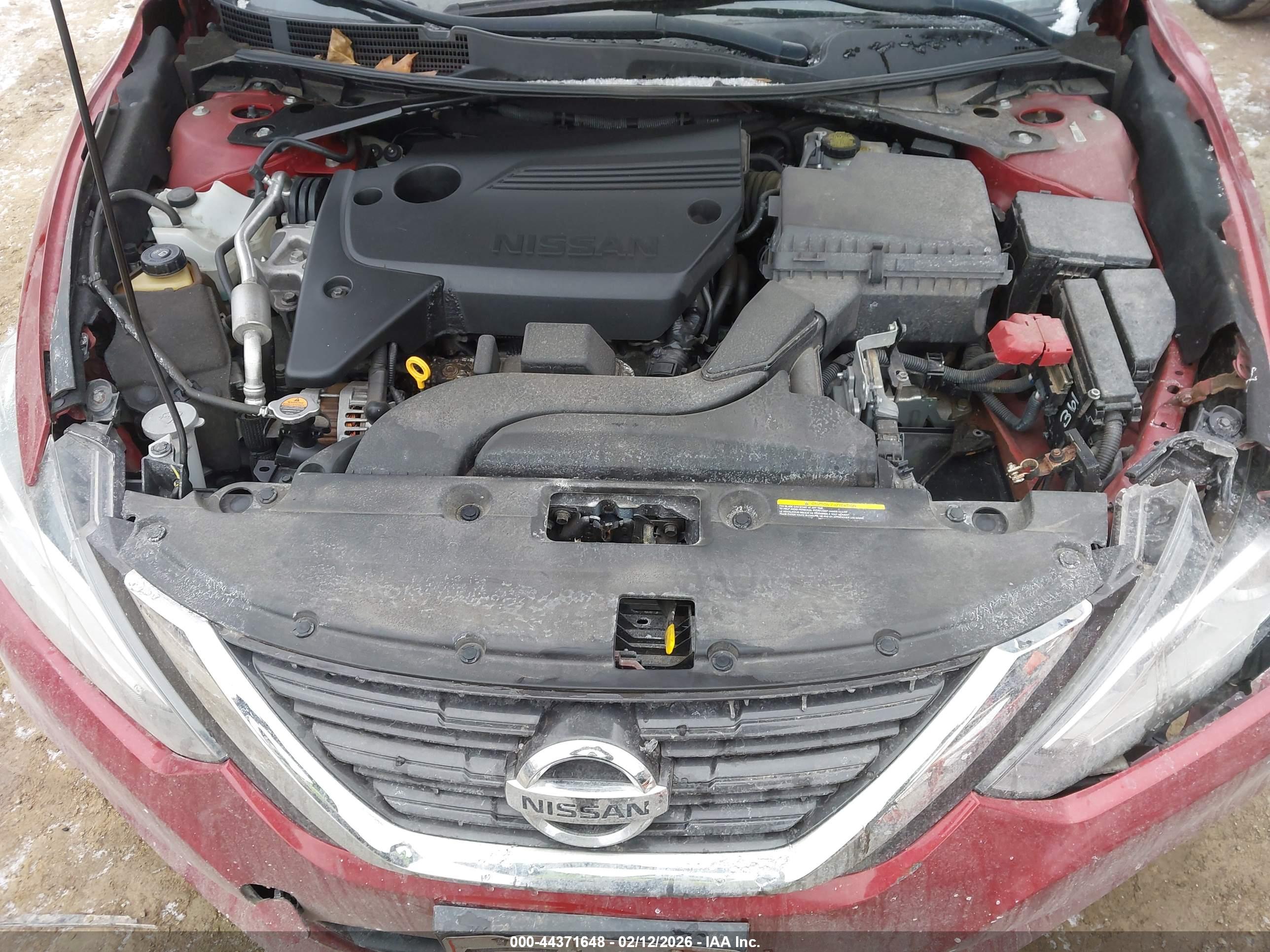 NISSAN ALTIMA image 10