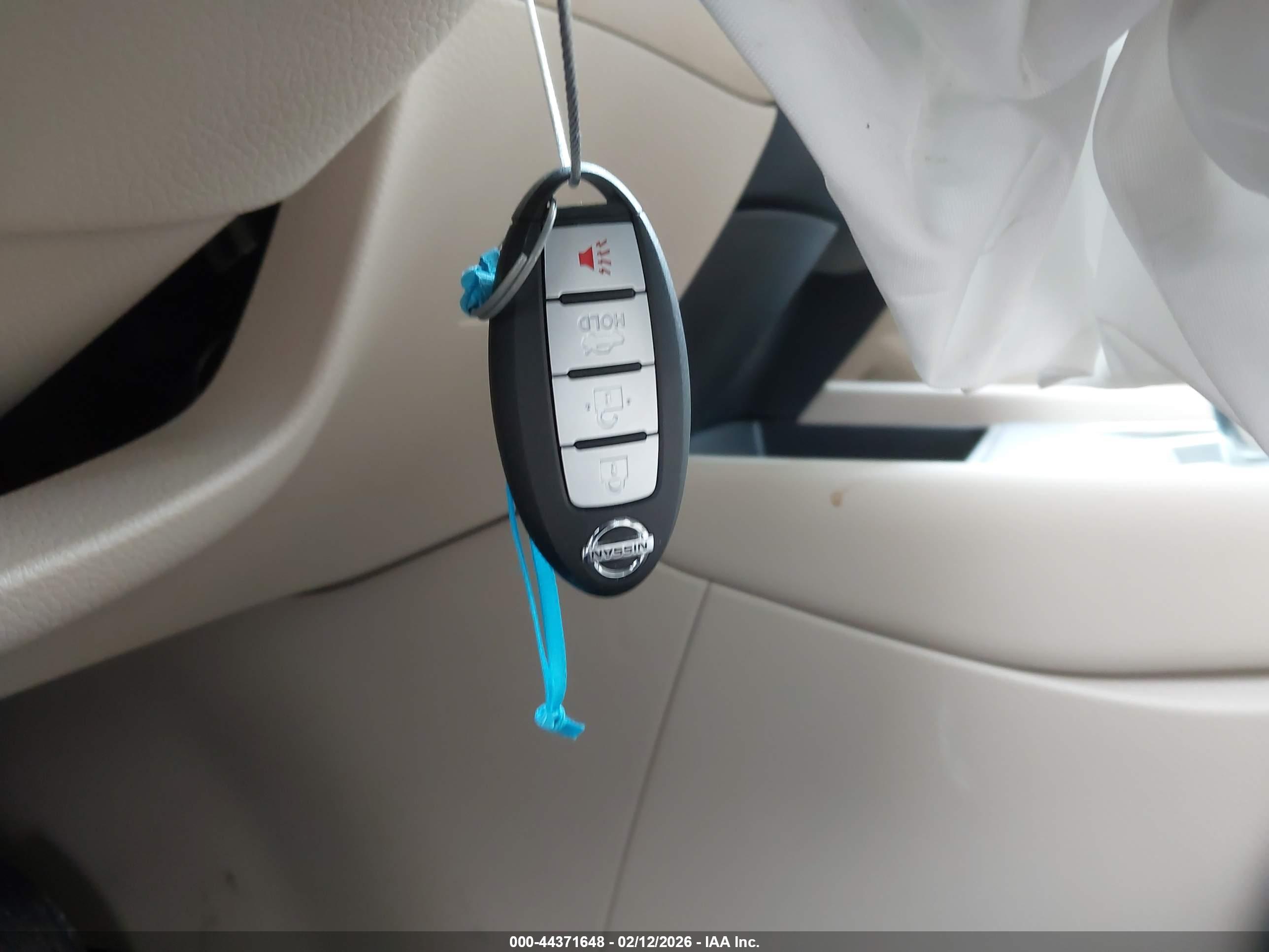NISSAN ALTIMA image 11