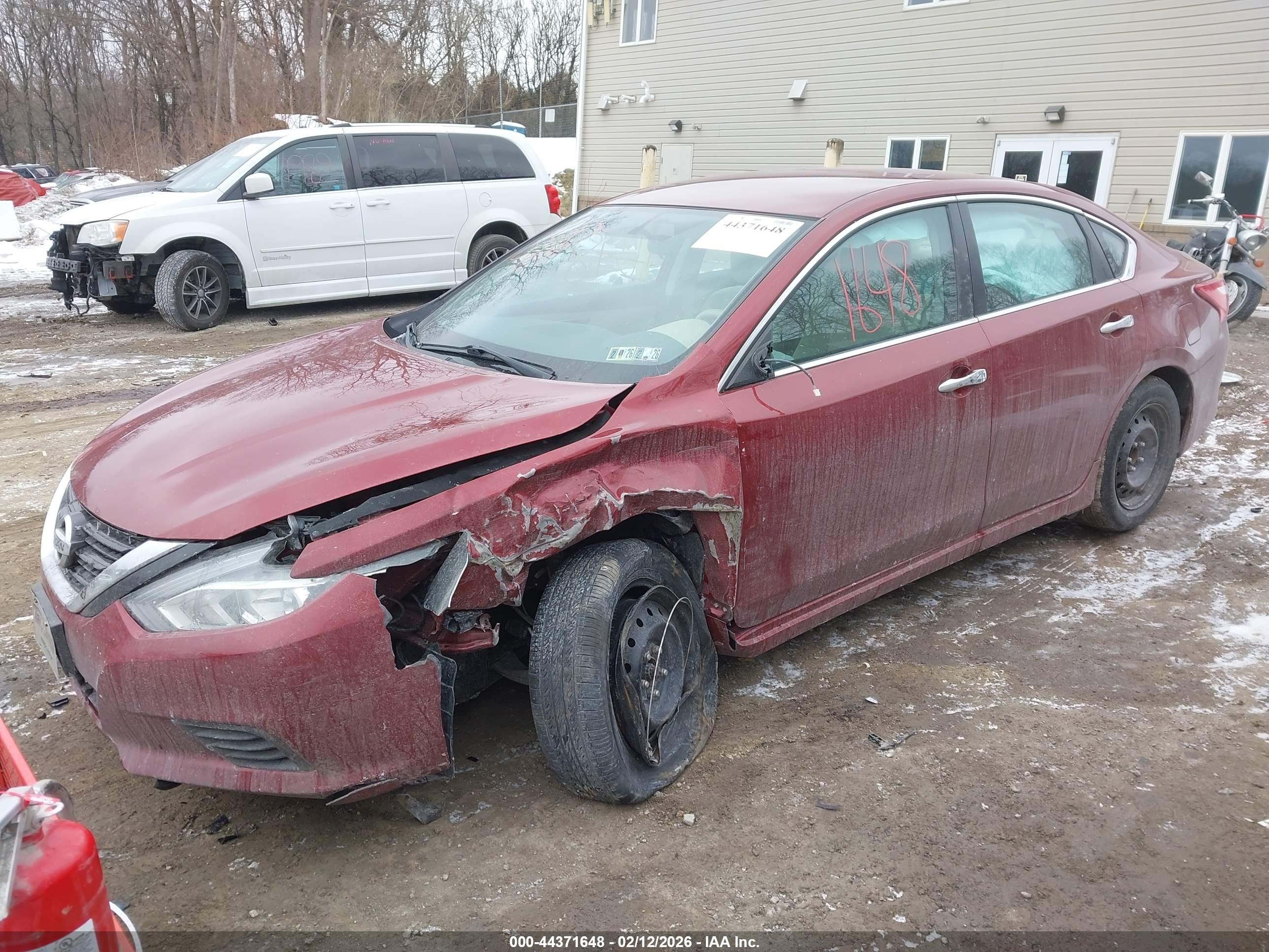 NISSAN ALTIMA image 2