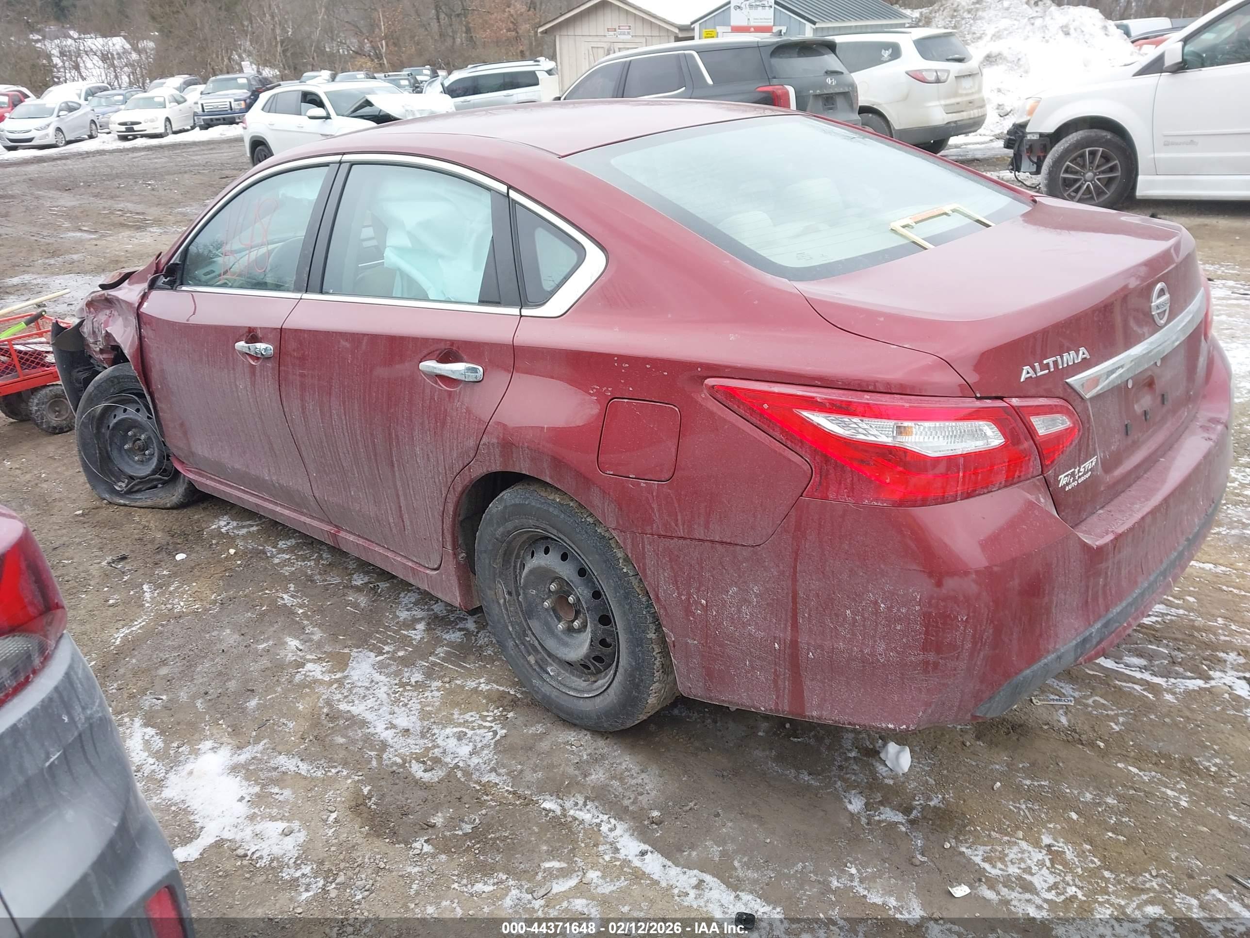 NISSAN ALTIMA image 3