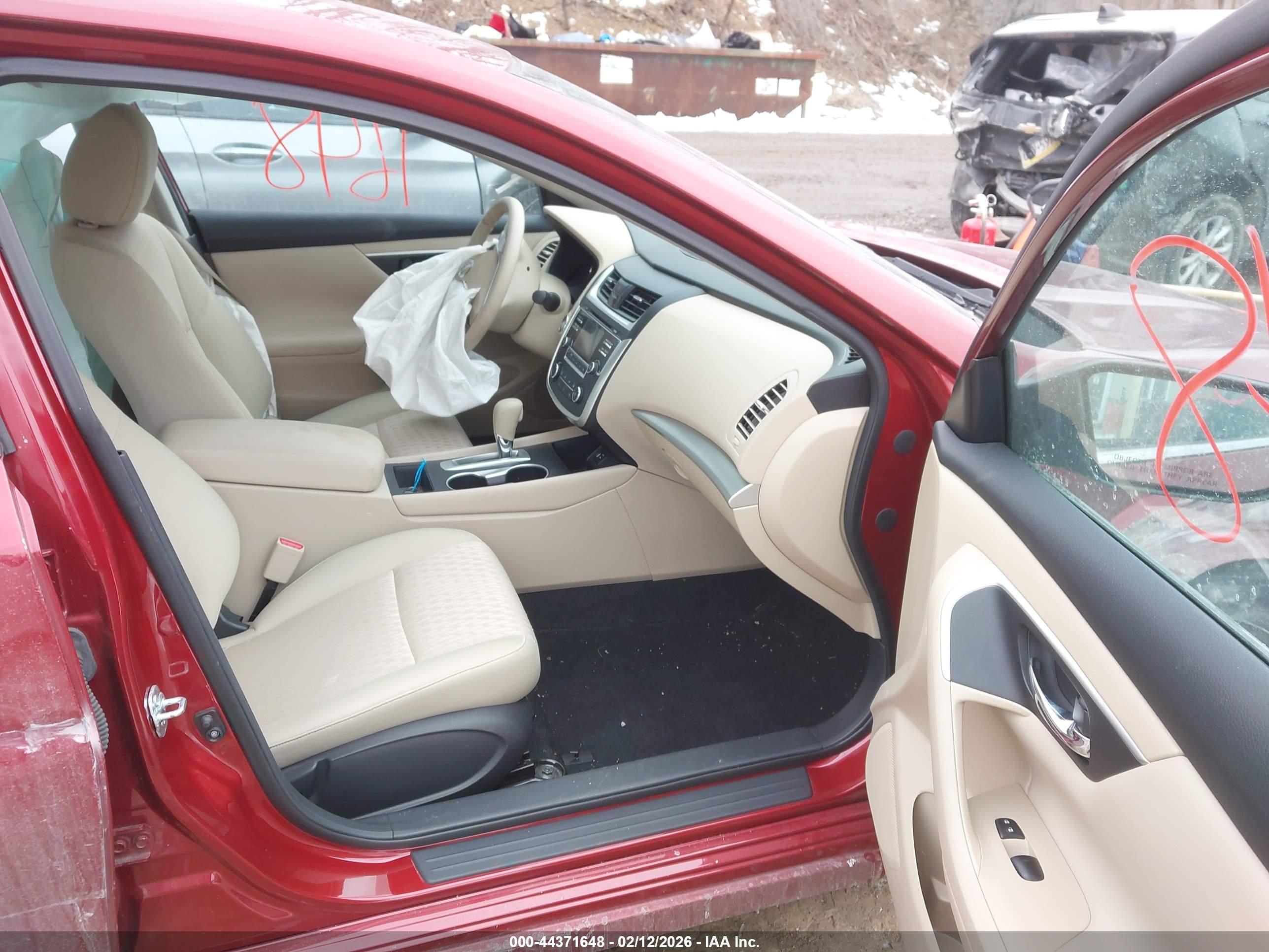 NISSAN ALTIMA image 5