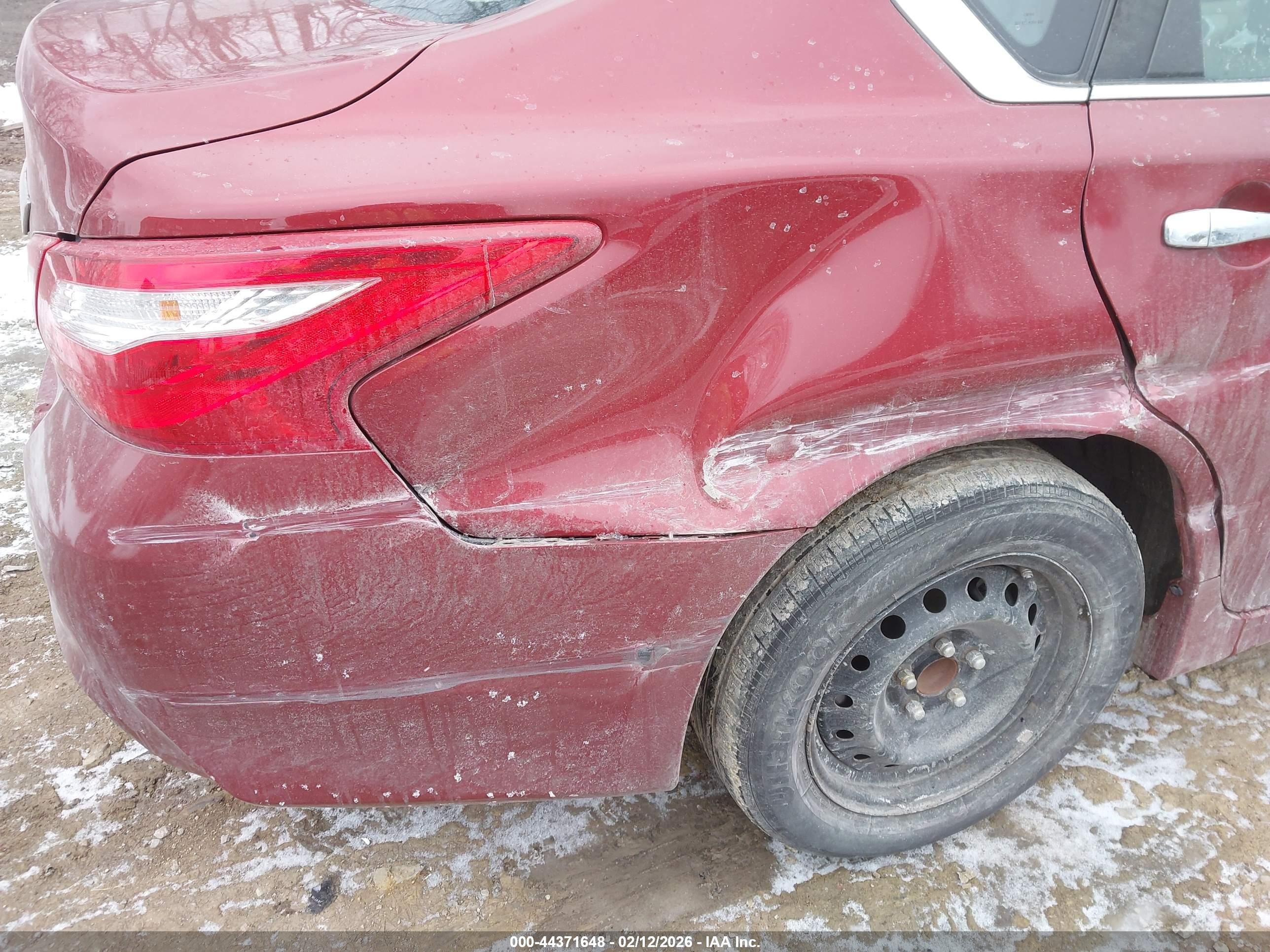 NISSAN ALTIMA image 6