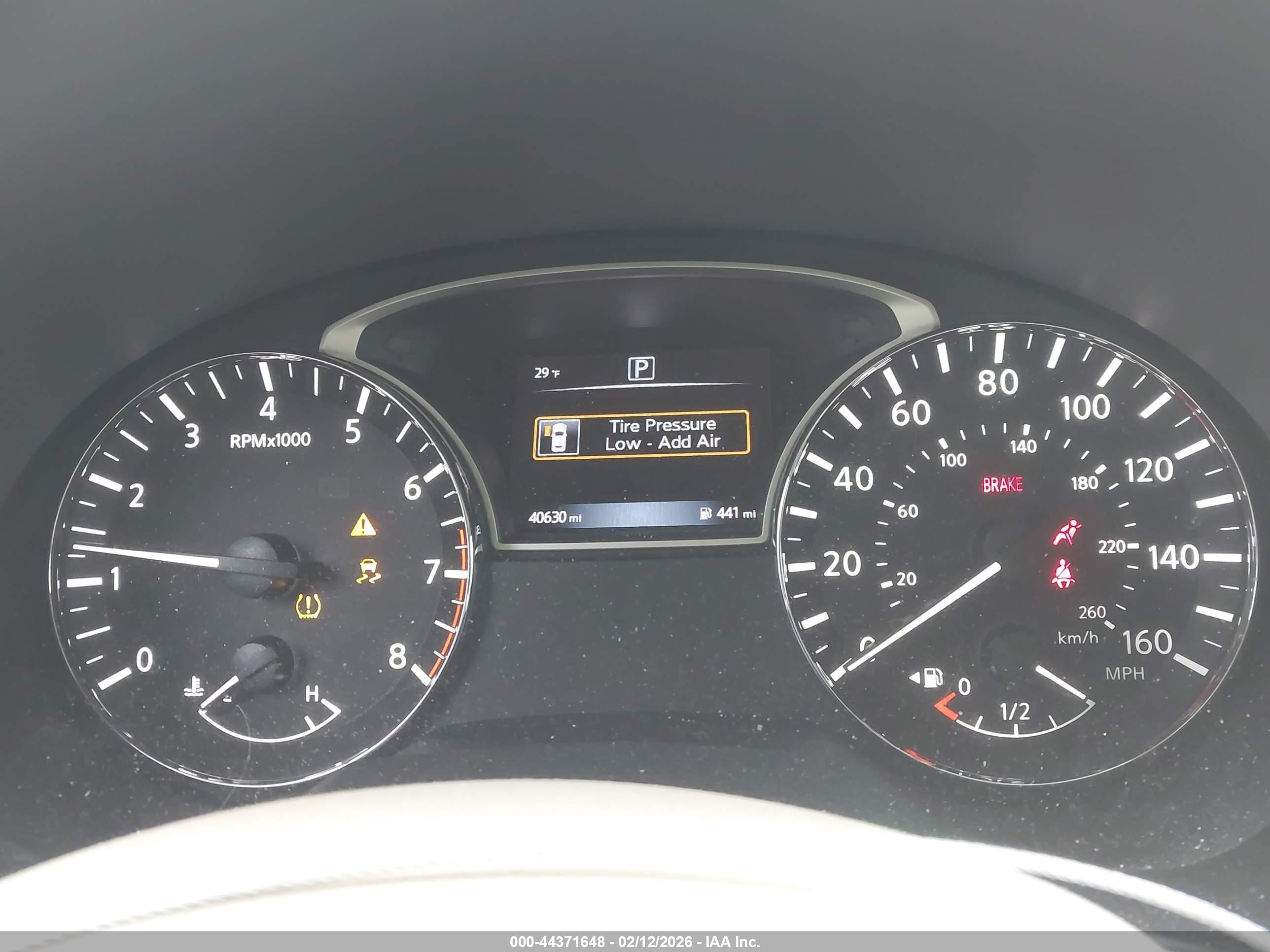NISSAN ALTIMA image 7