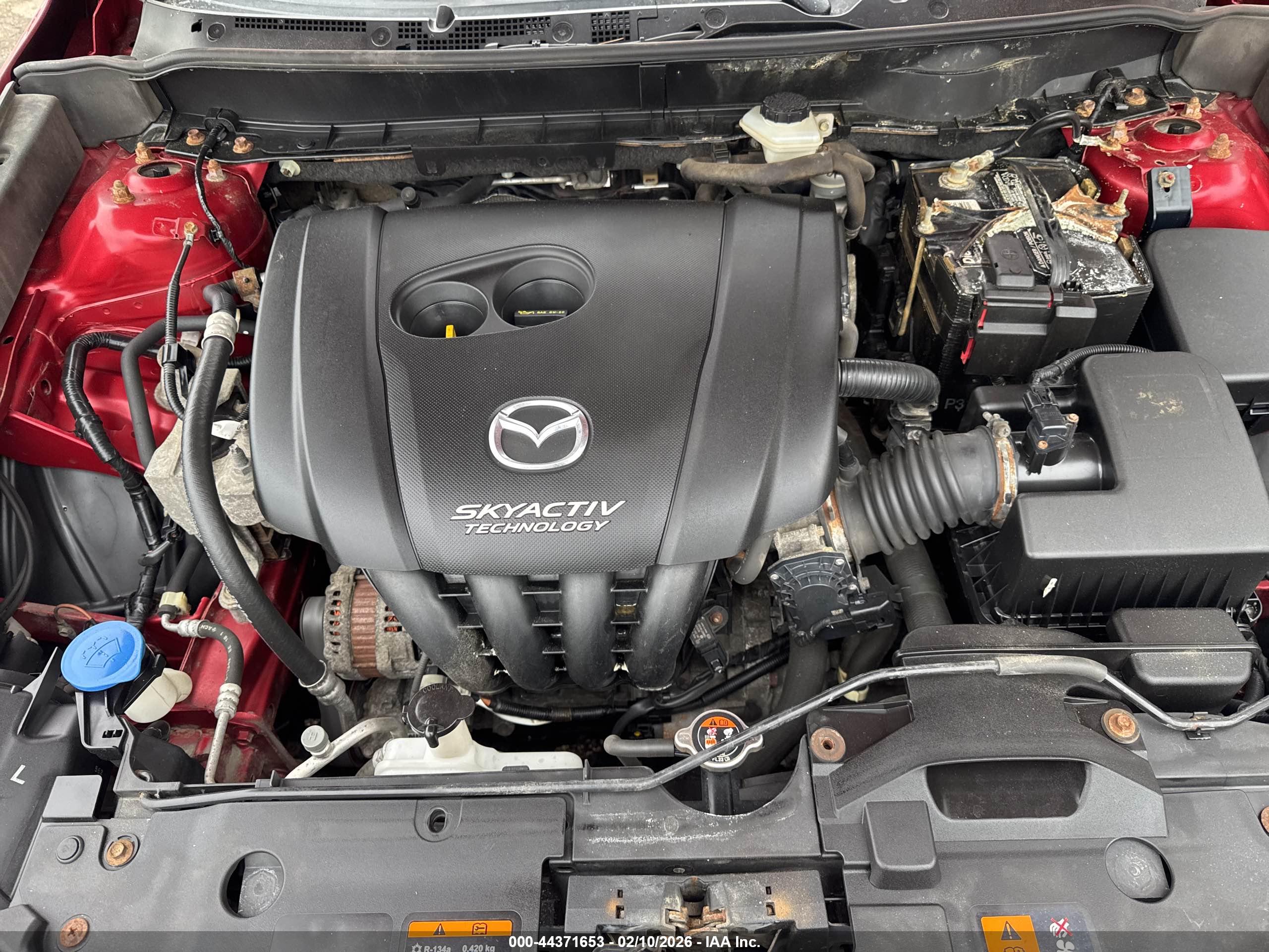 MAZDA CX-3 image 10