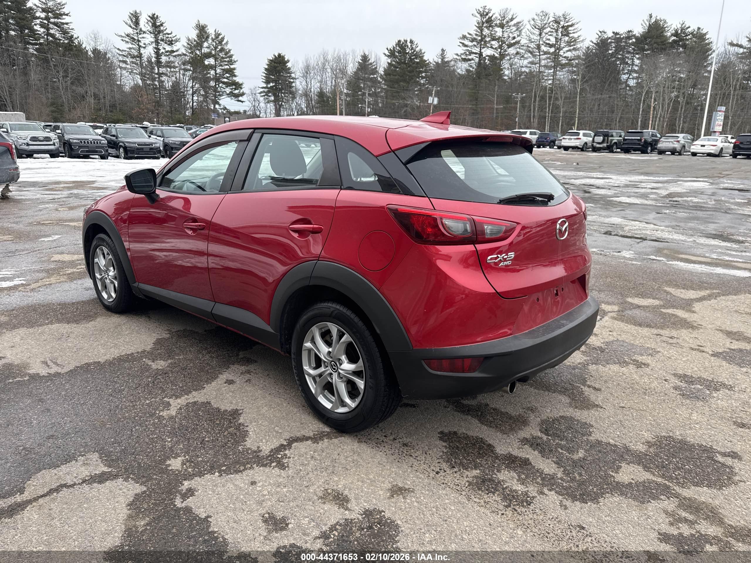 MAZDA CX-3 image 3