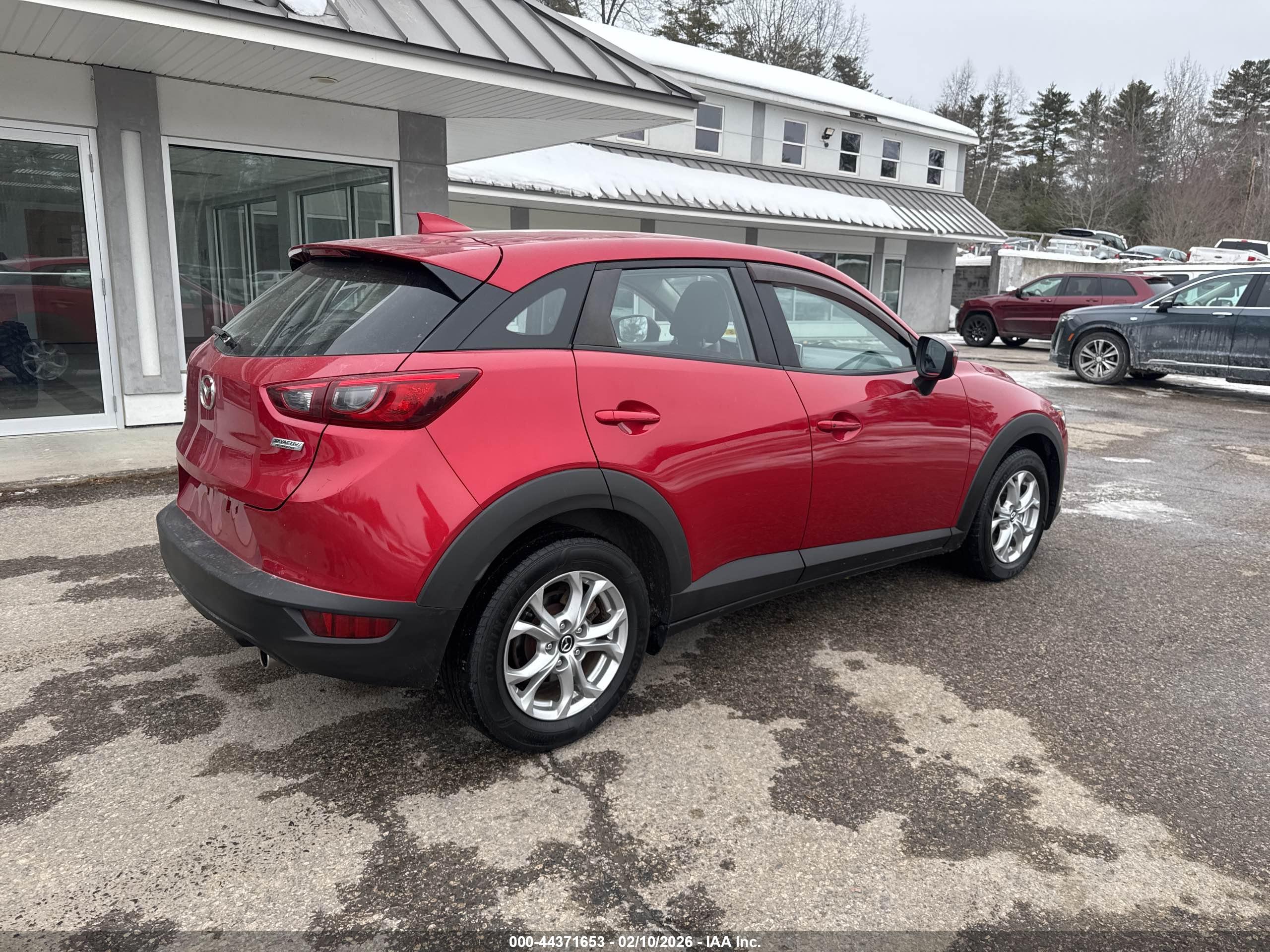 MAZDA CX-3 image 4