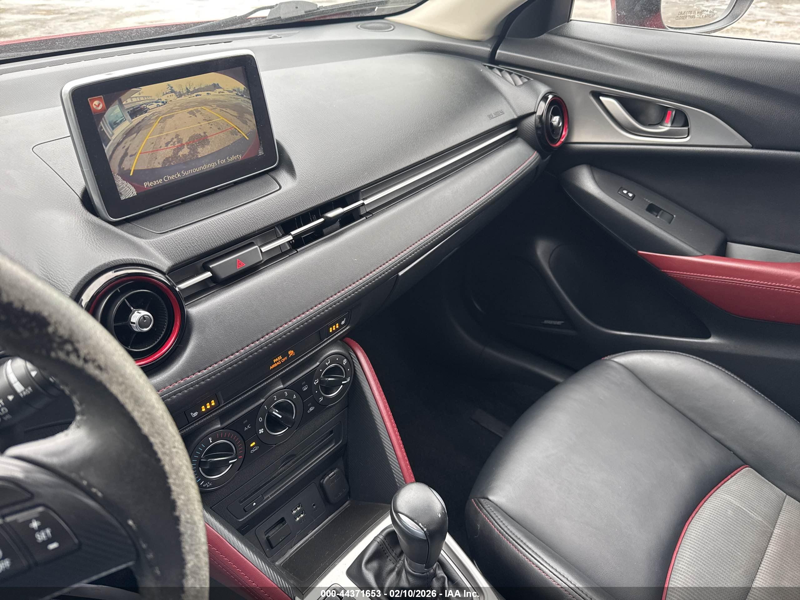 MAZDA CX-3 image 6