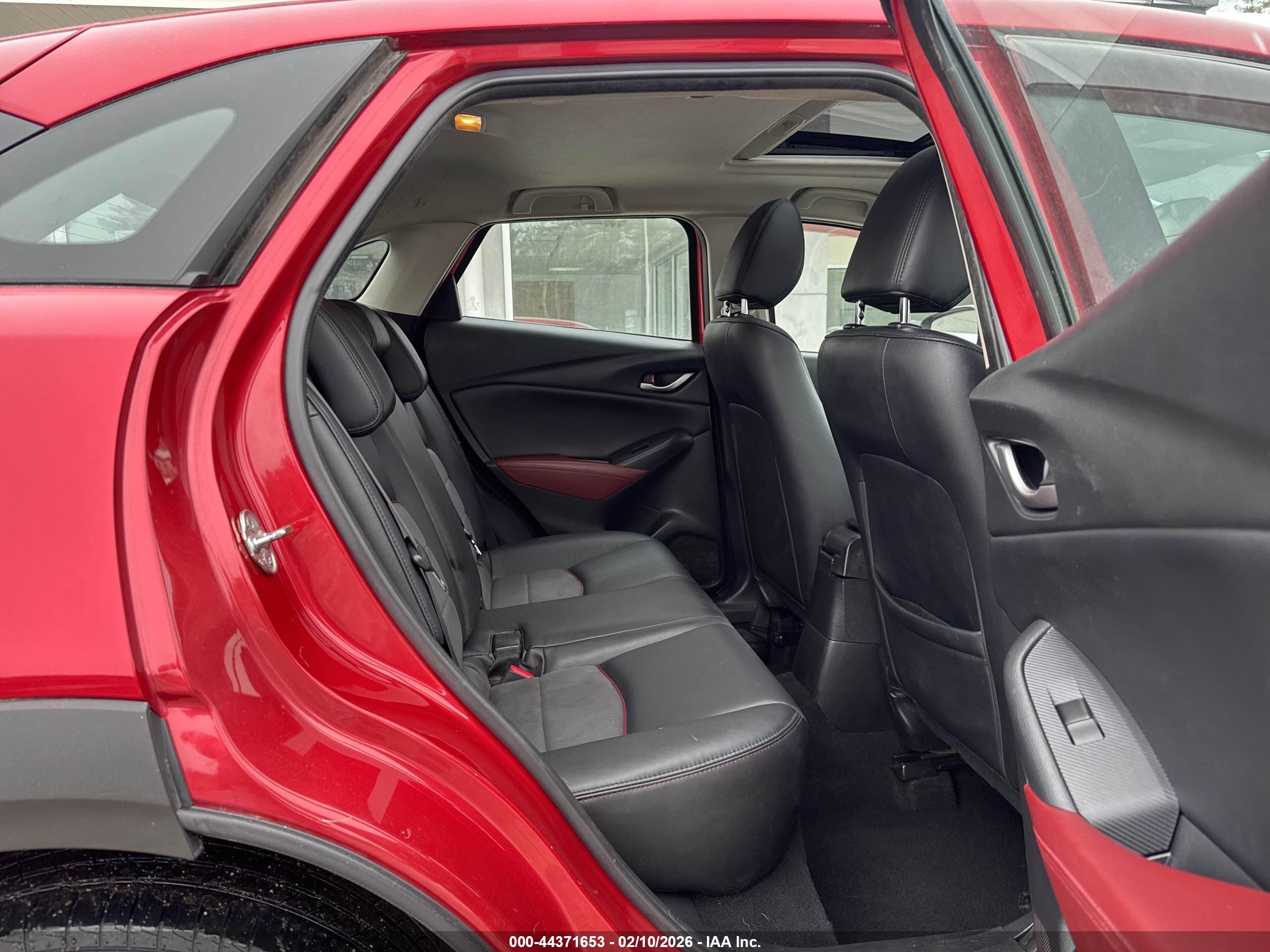 MAZDA CX-3 image 8