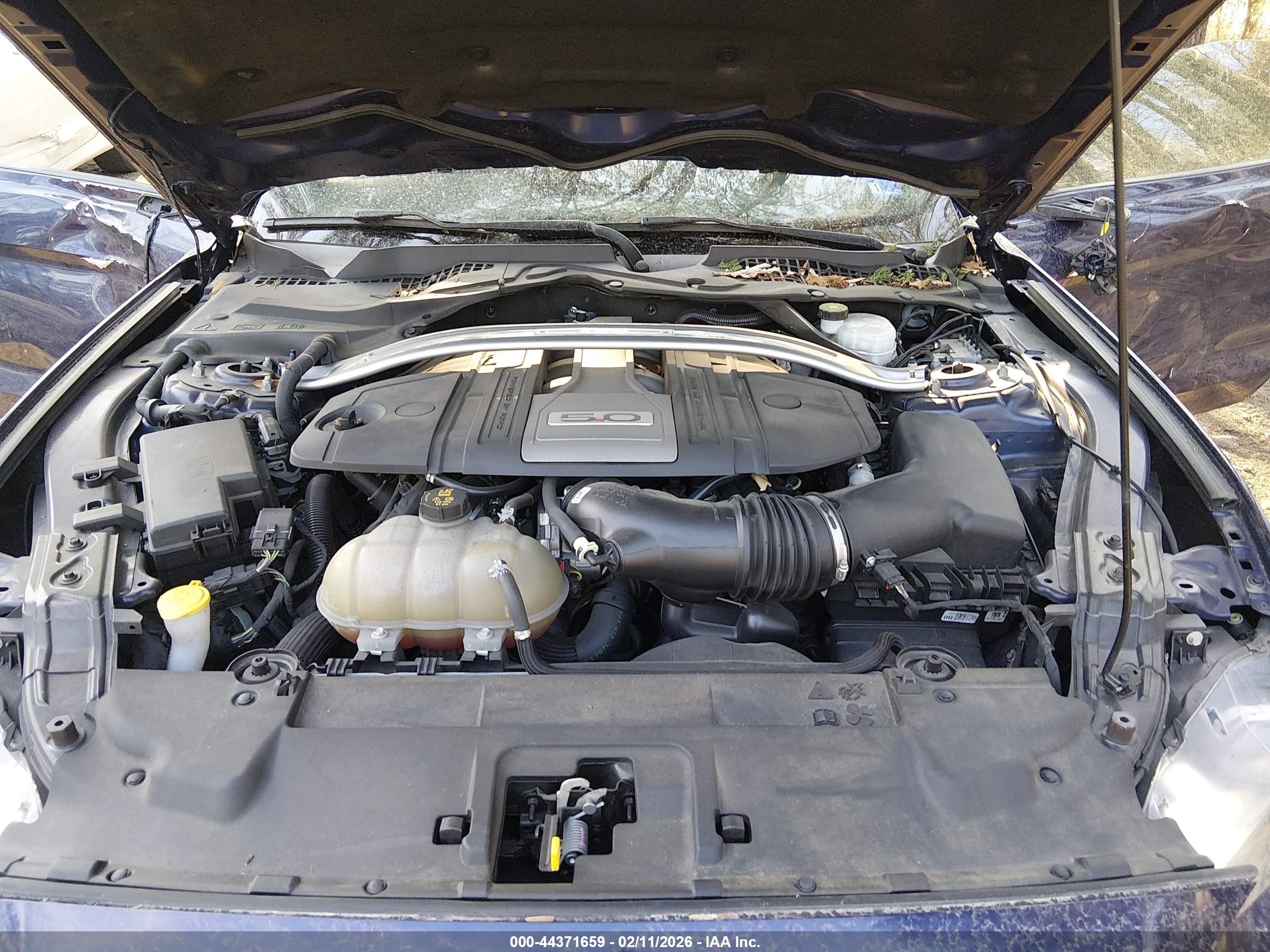 FORD MUSTANG image 10