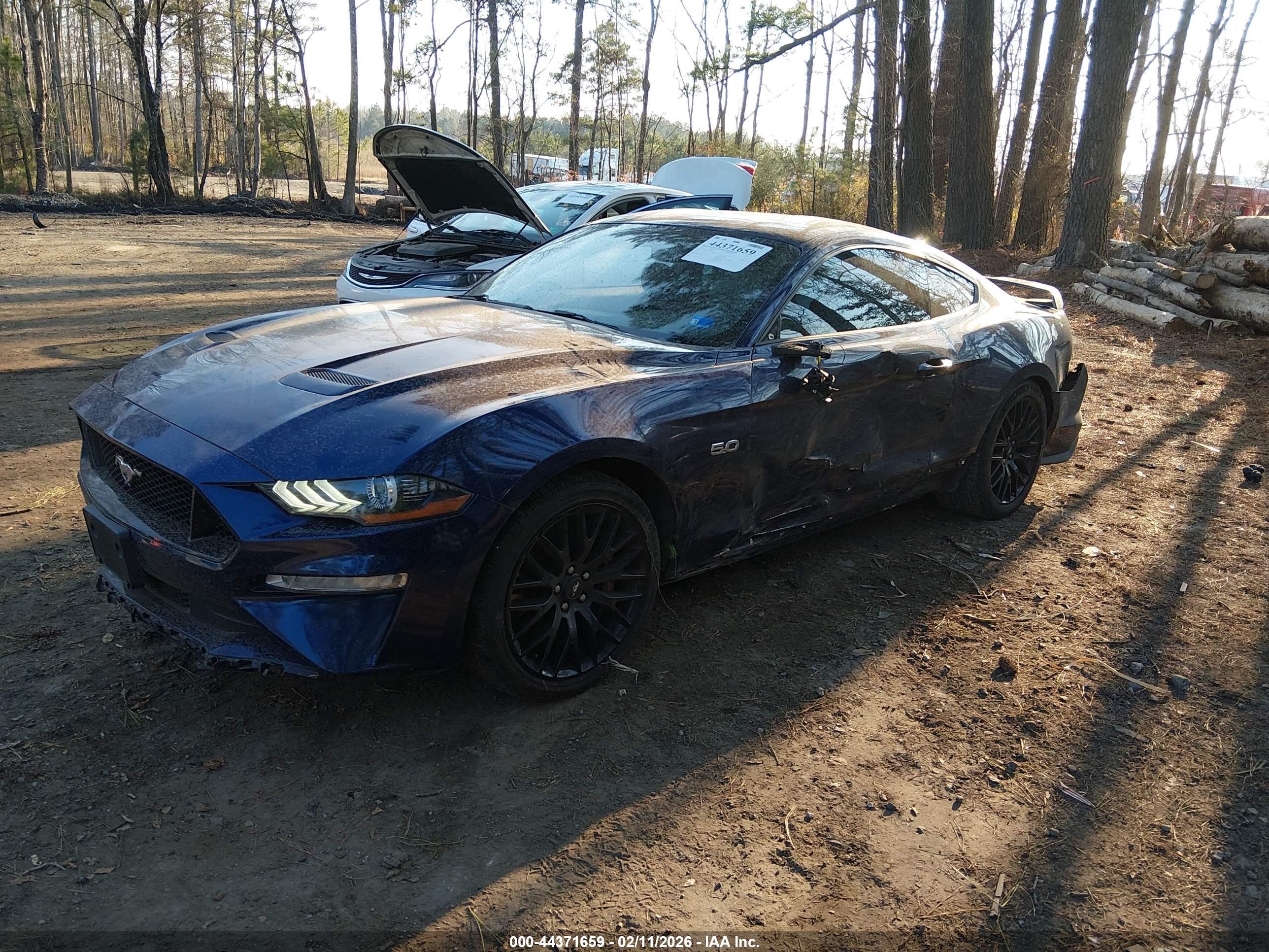FORD MUSTANG image 2