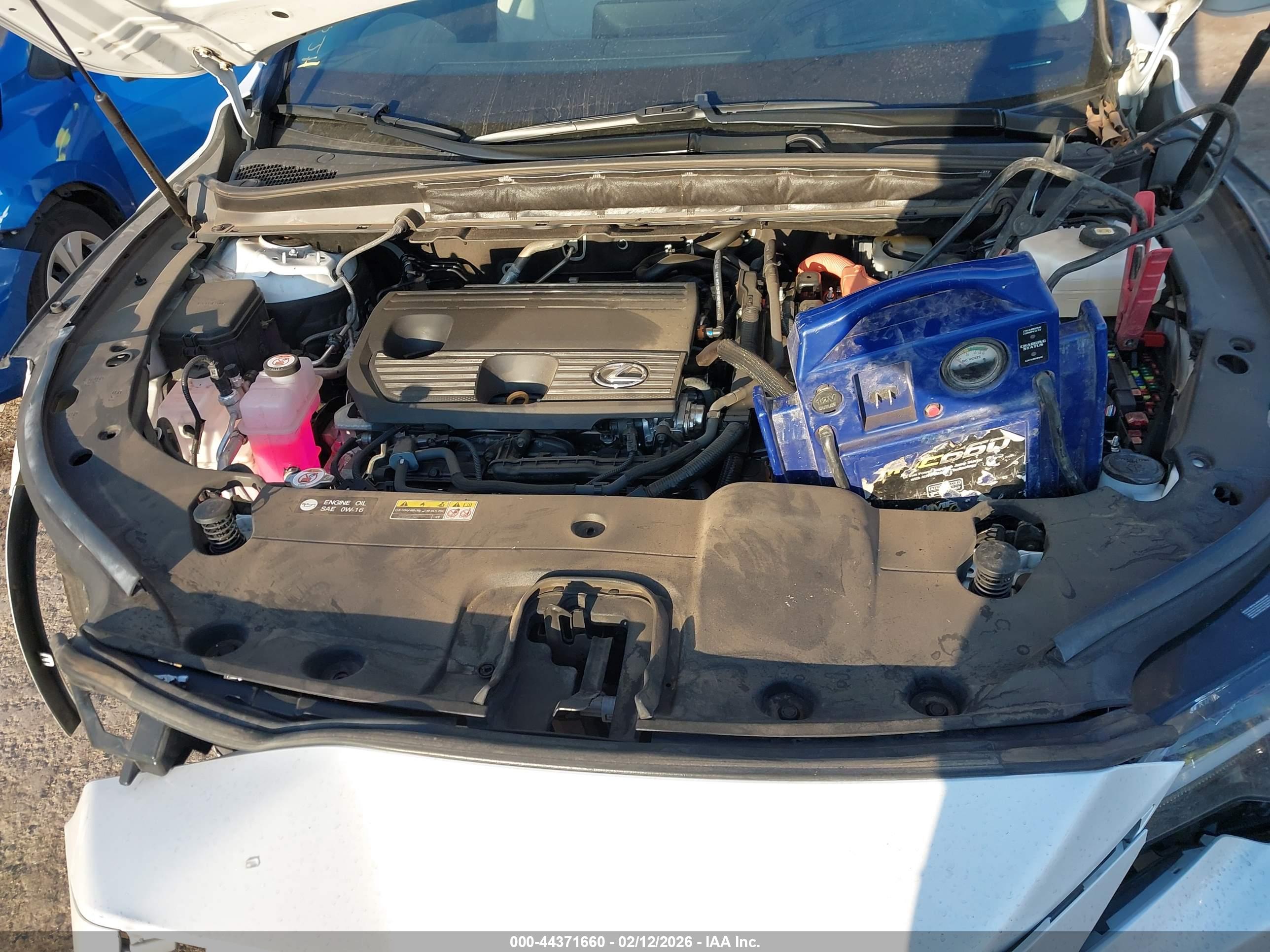 LEXUS RX image 10