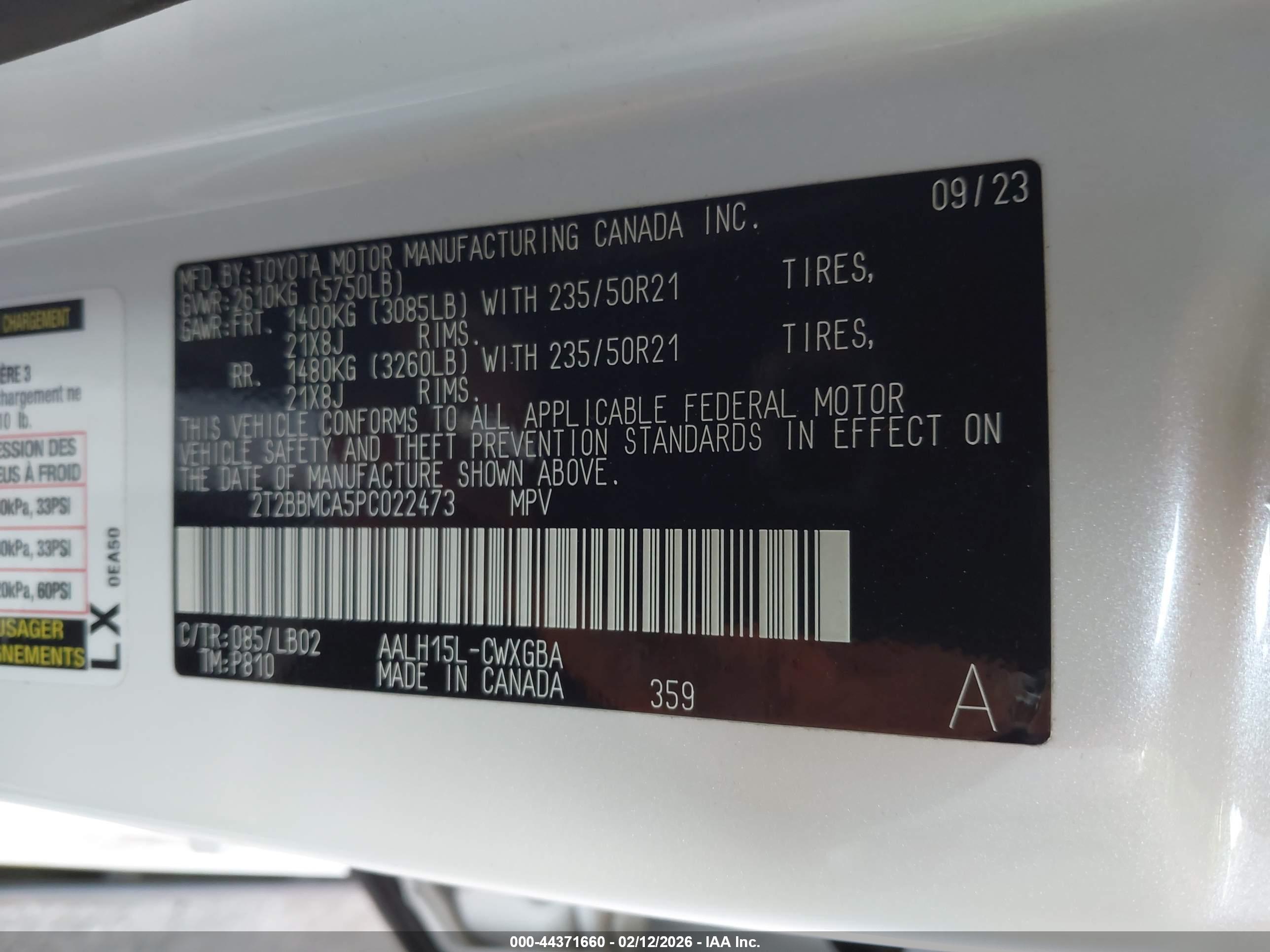 LEXUS RX image 9