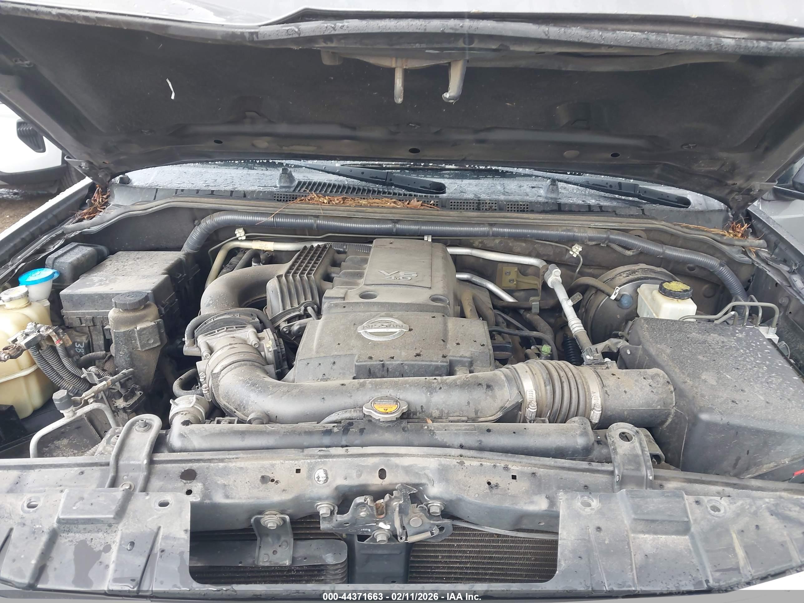 NISSAN FRONTIER image 10