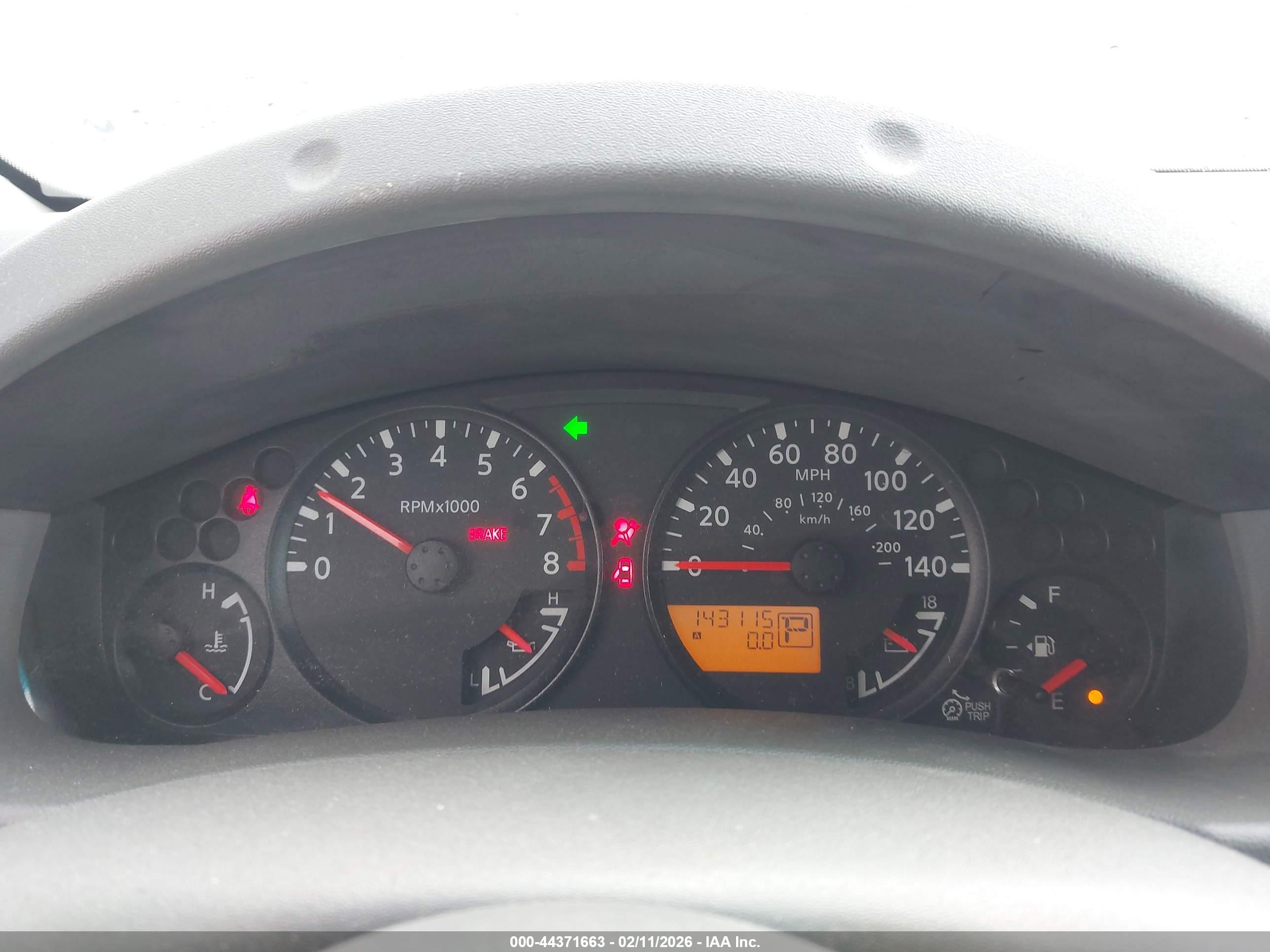 NISSAN FRONTIER image 7
