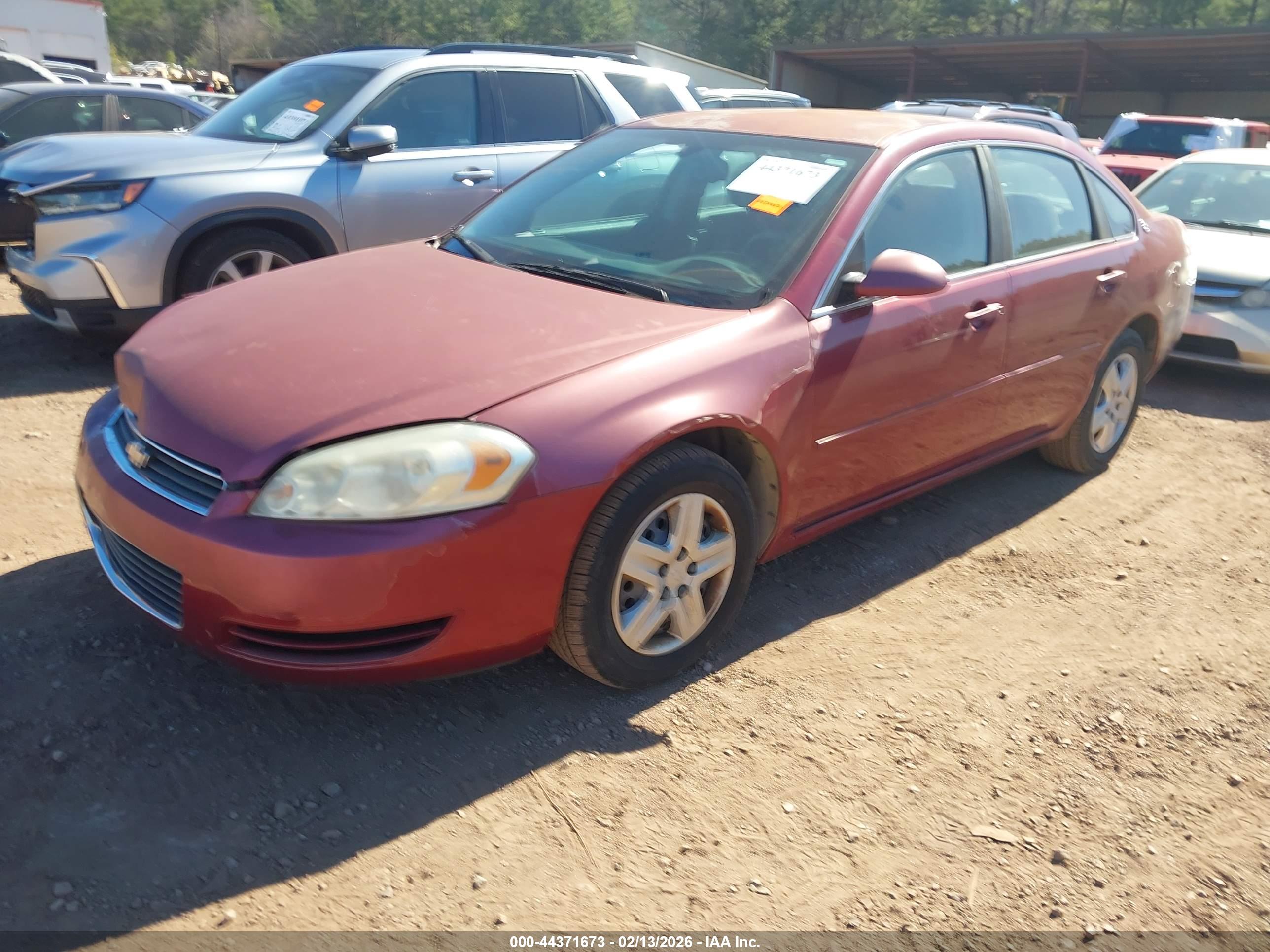 CHEVROLET IMPALA image 2