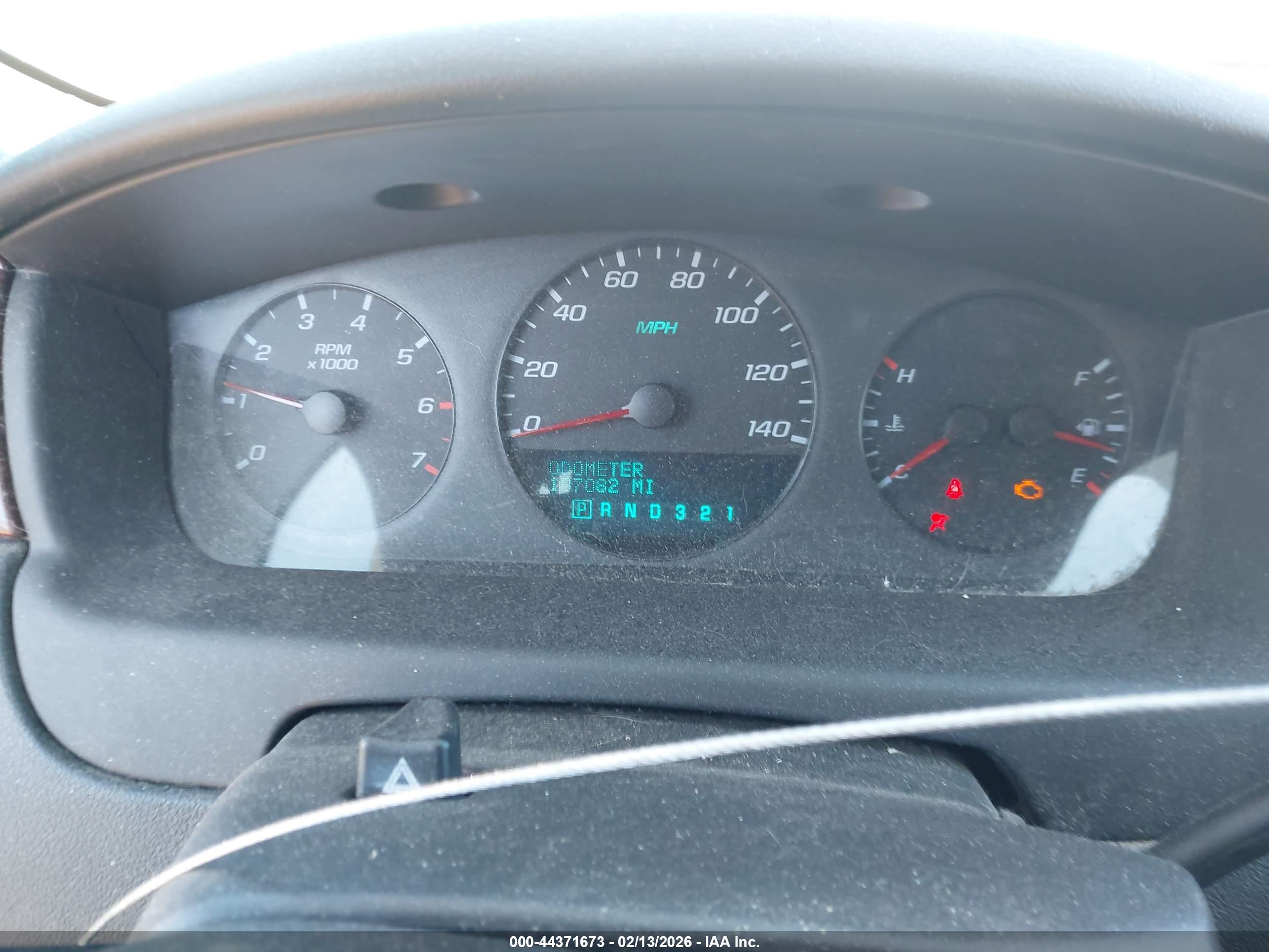 CHEVROLET IMPALA image 7
