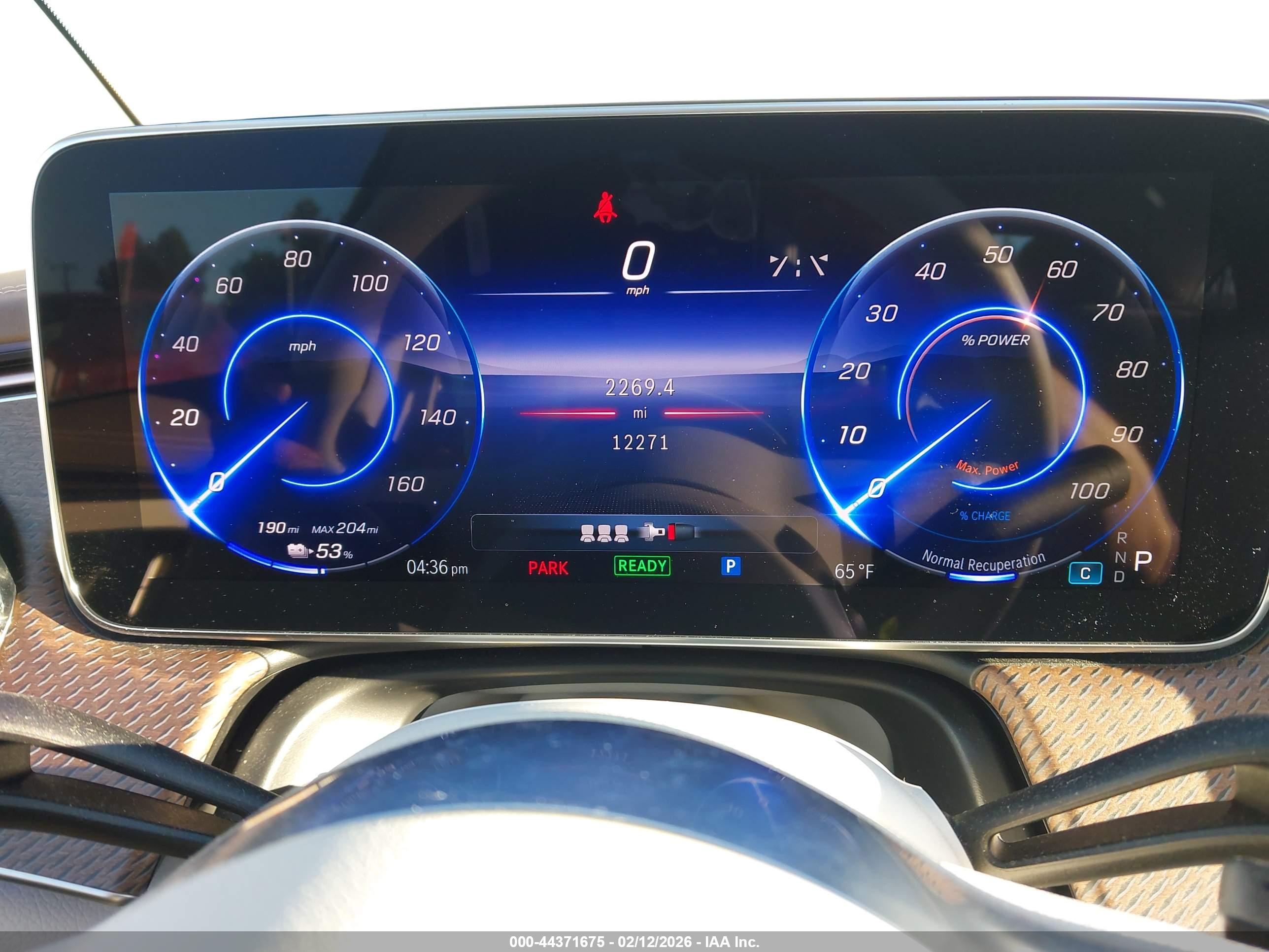 MERCEDES-BENZ EQE image 7