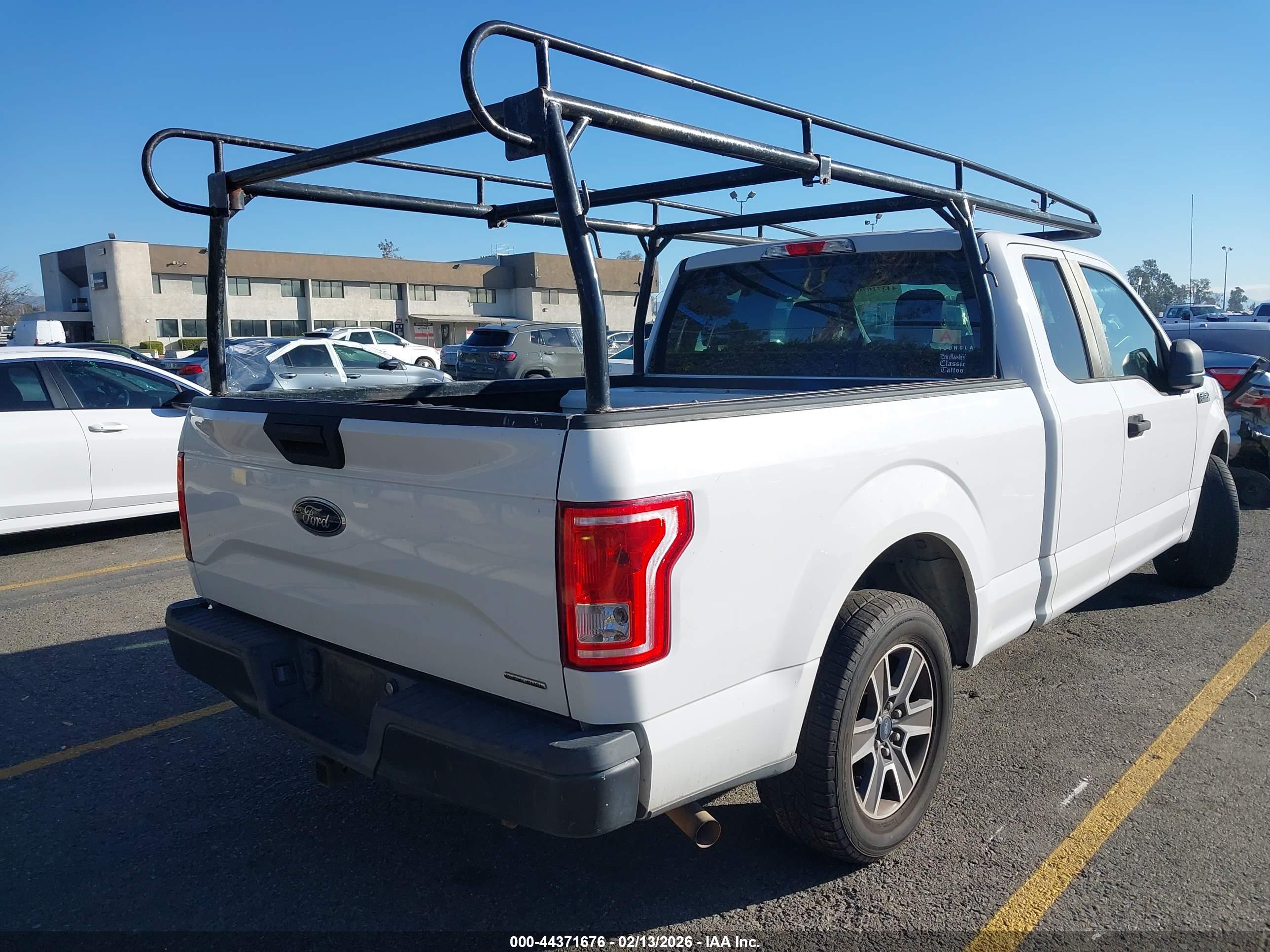 FORD F-150 image 4