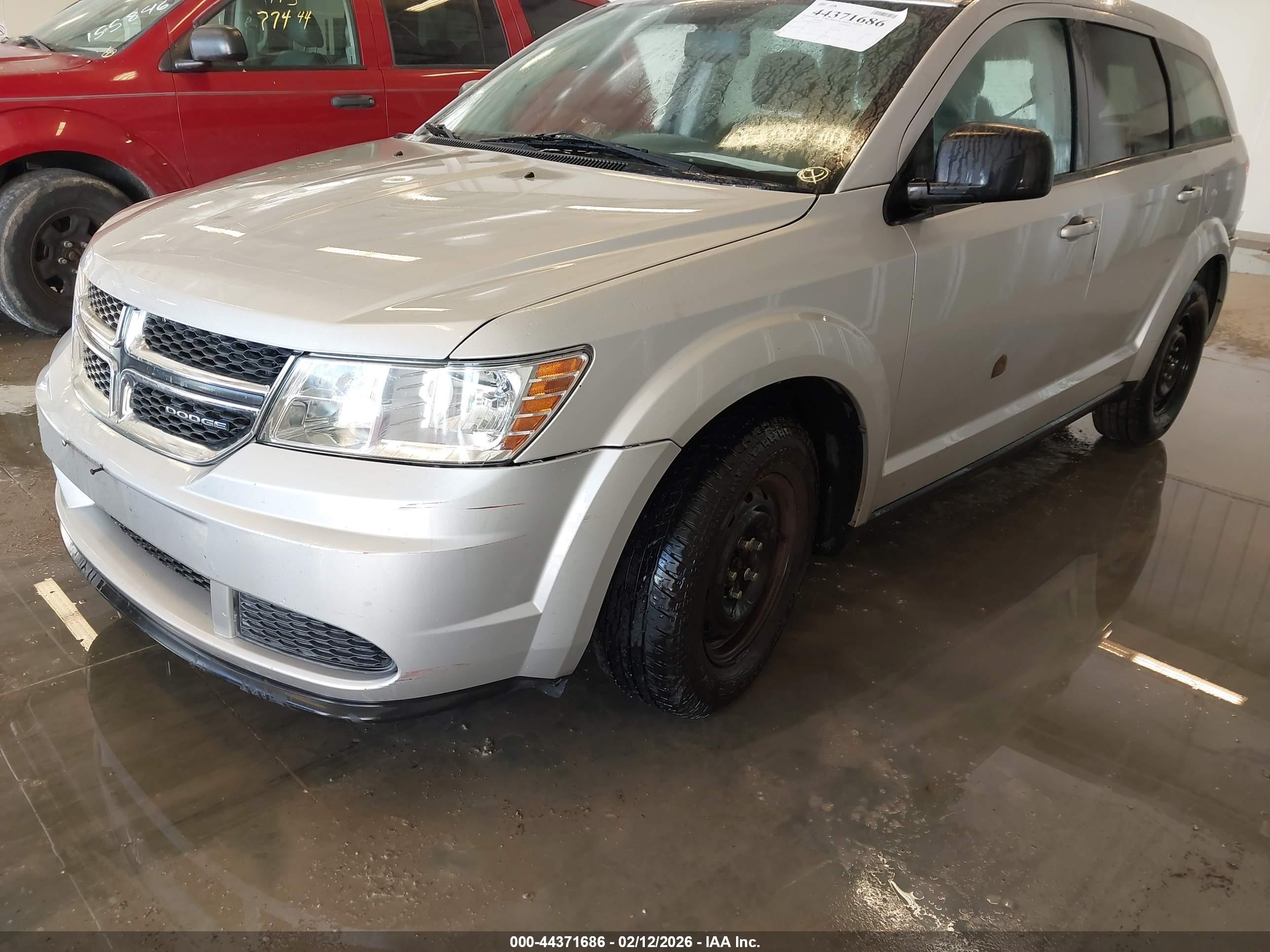 DODGE JOURNEY image 2