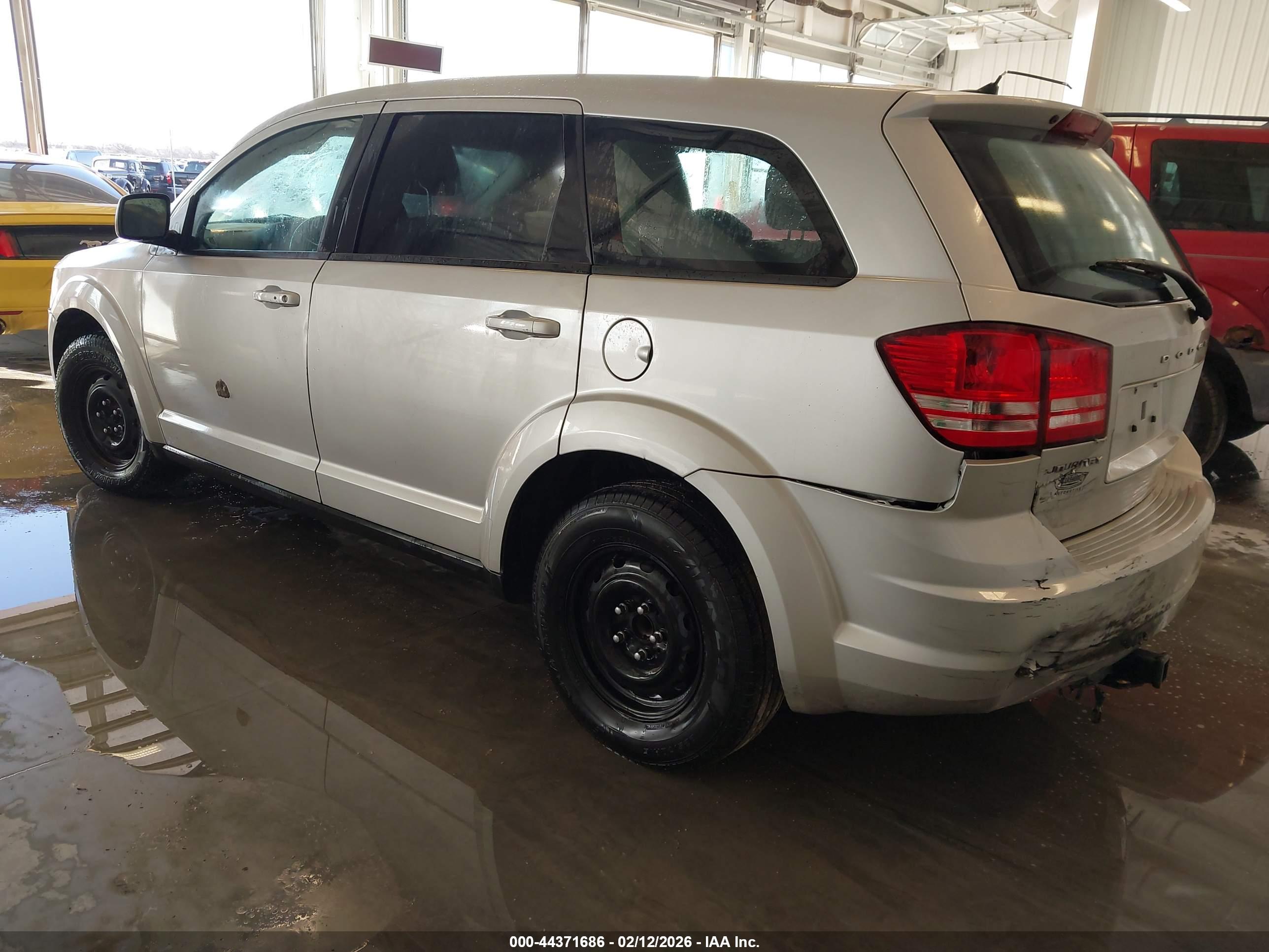 DODGE JOURNEY image 3