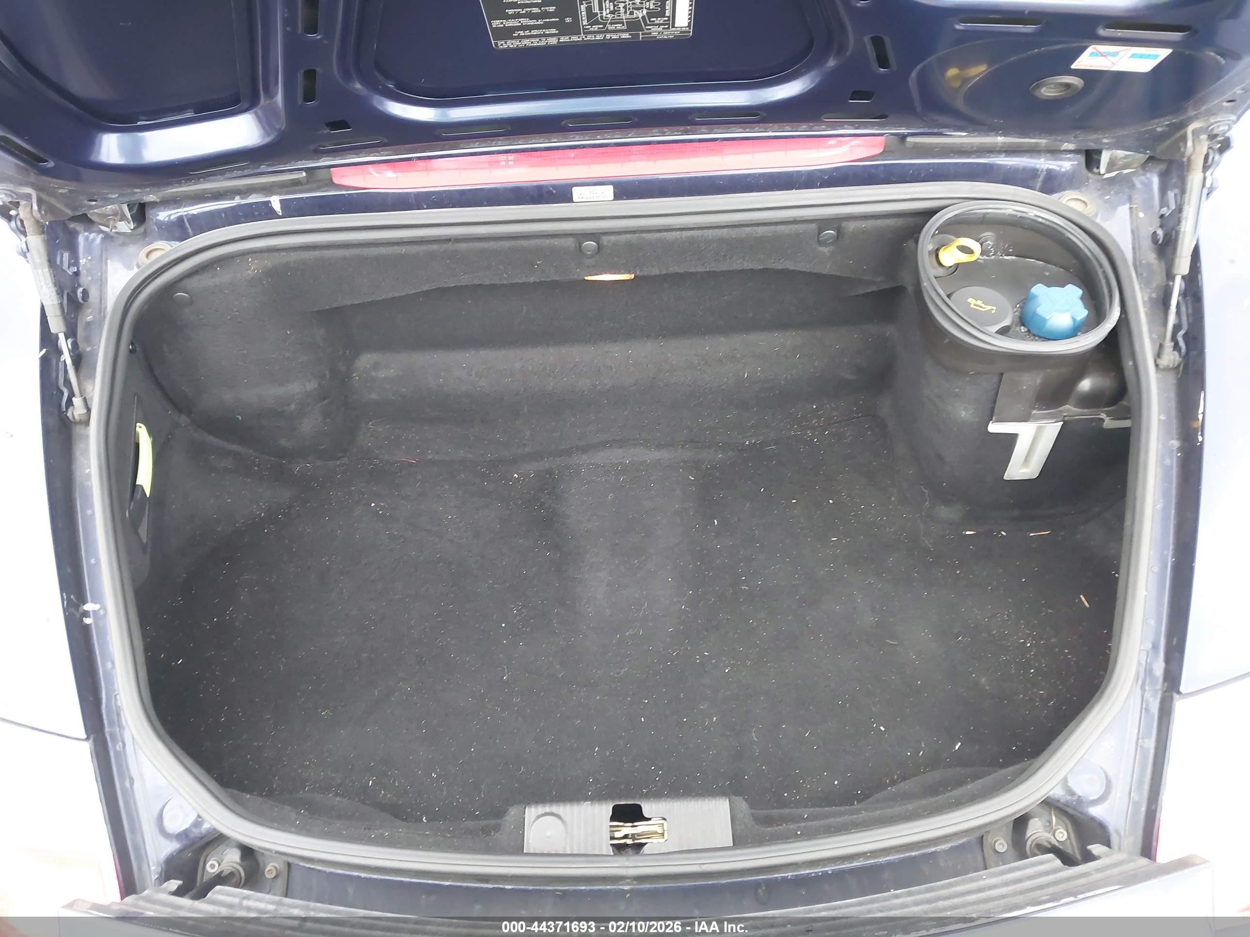 PORSCHE BOXSTER image 10