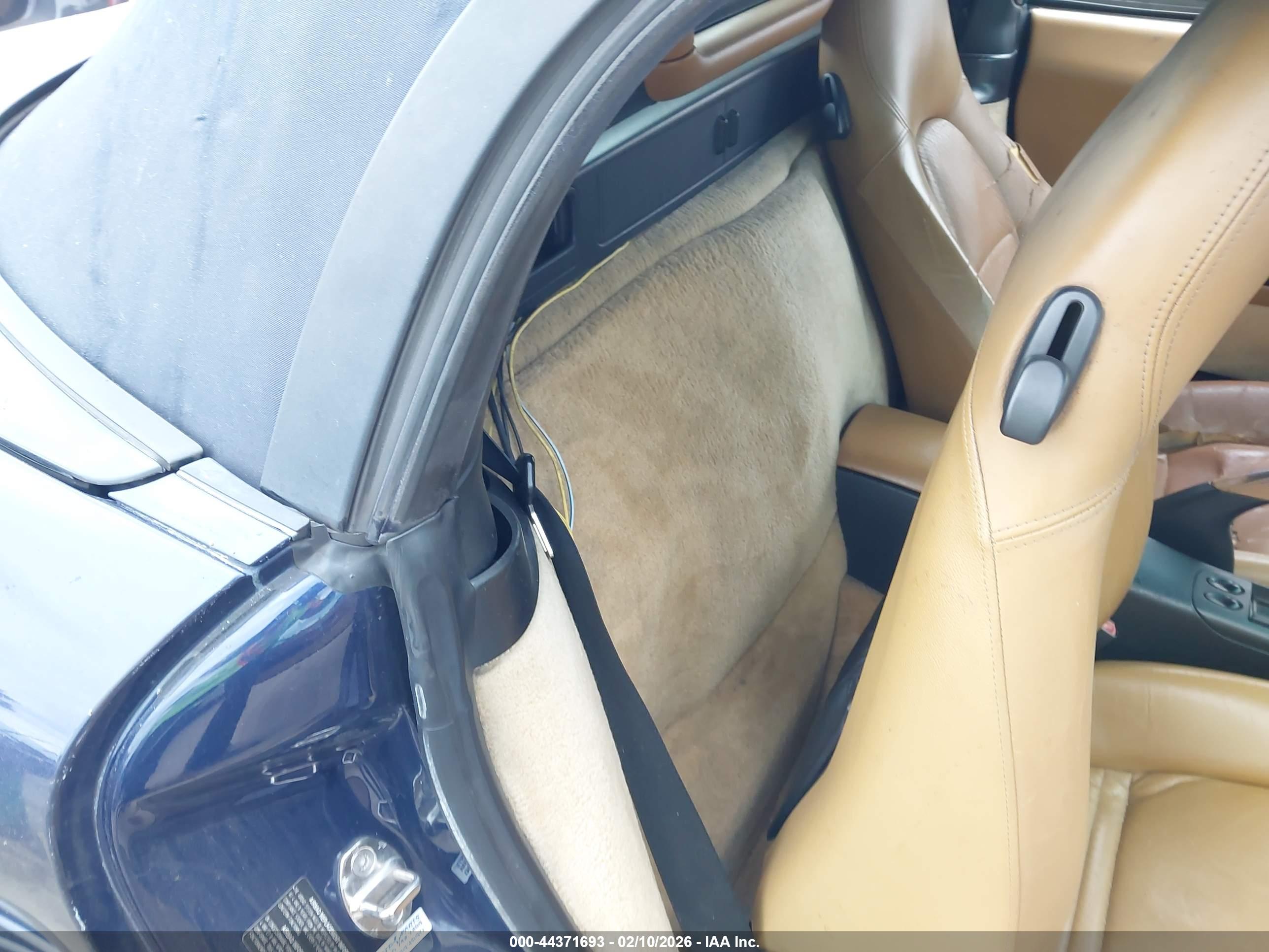 PORSCHE BOXSTER image 8