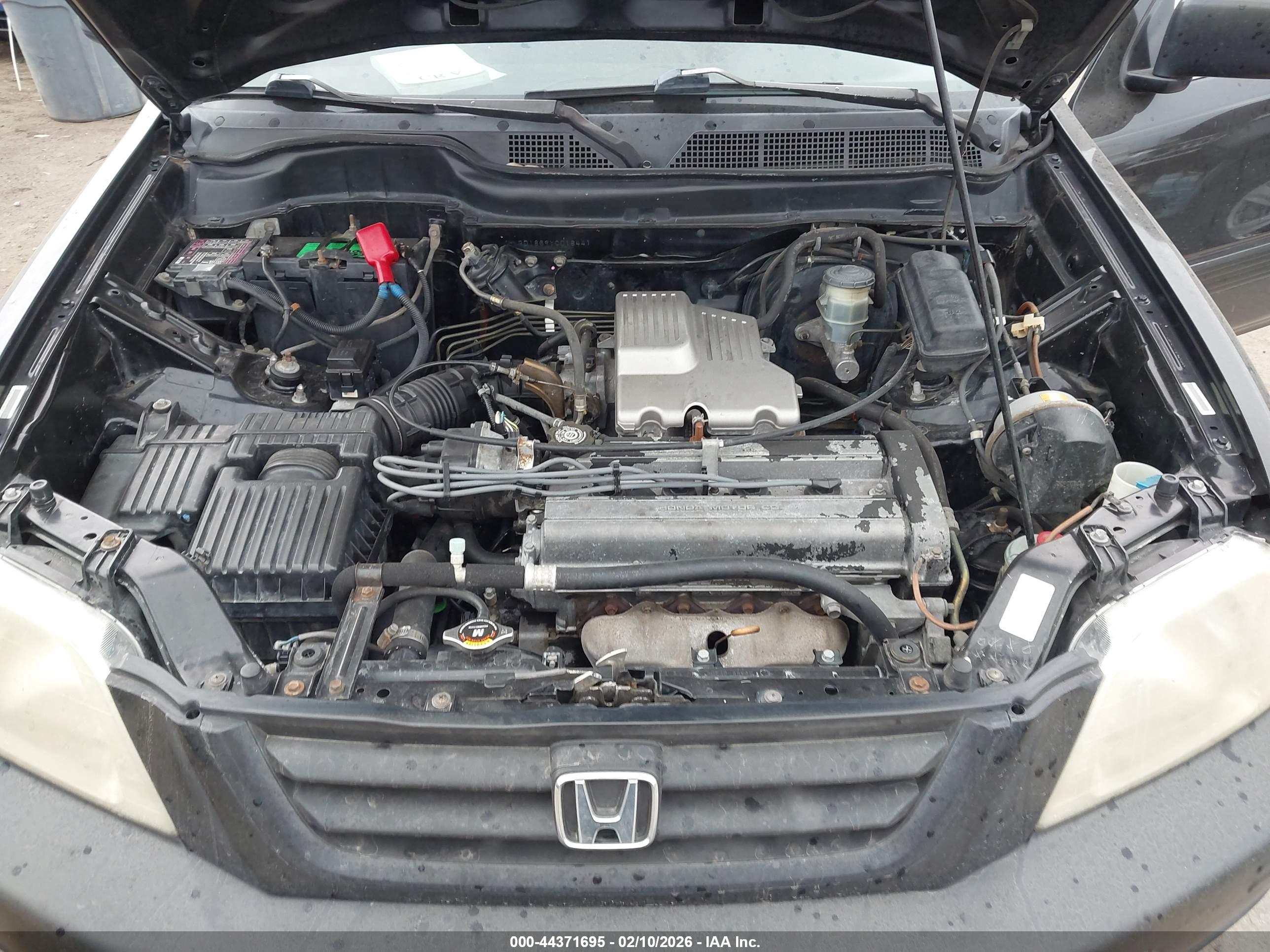 HONDA CR-V image 10