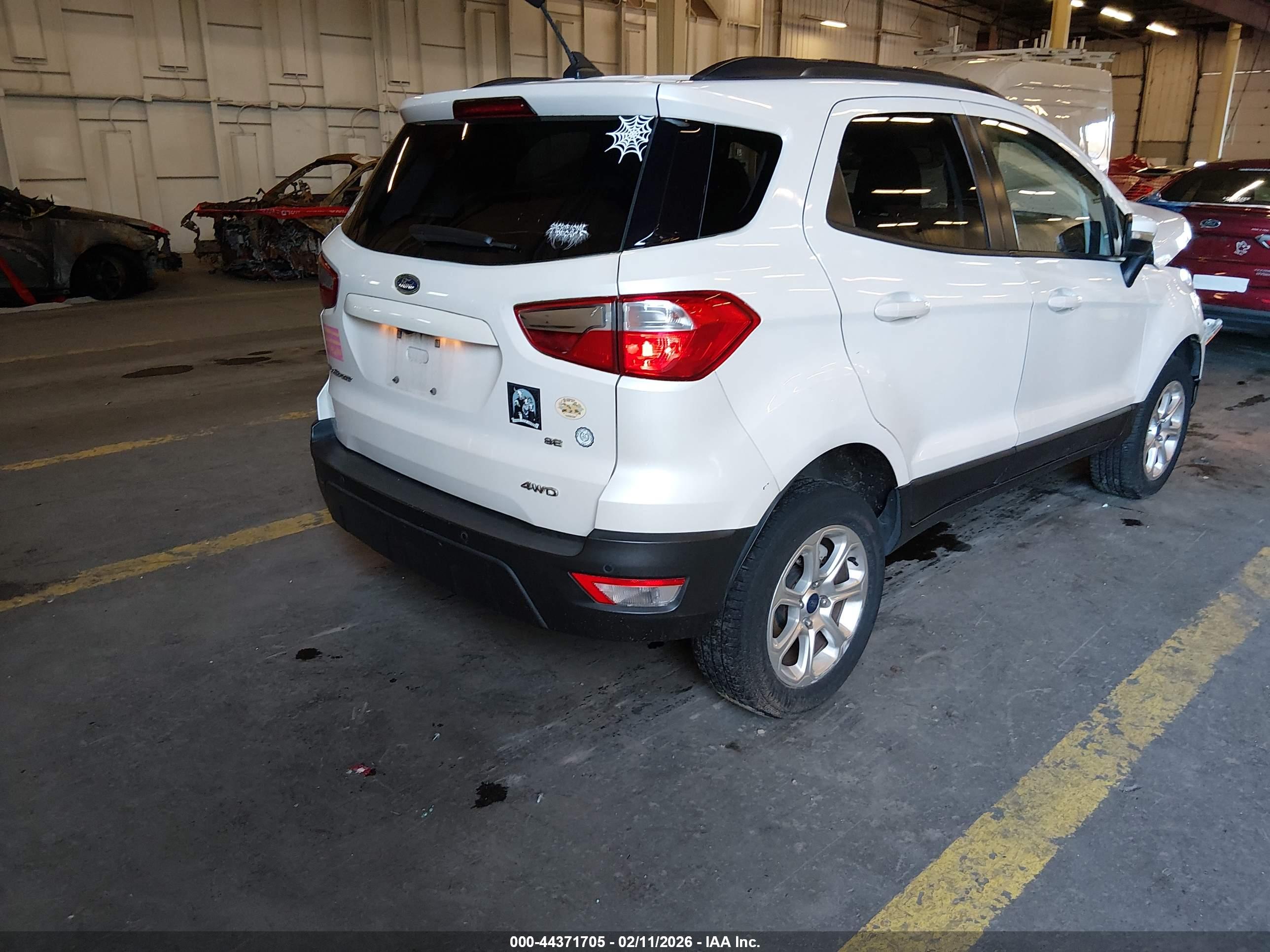 FORD ECOSPORT image 4