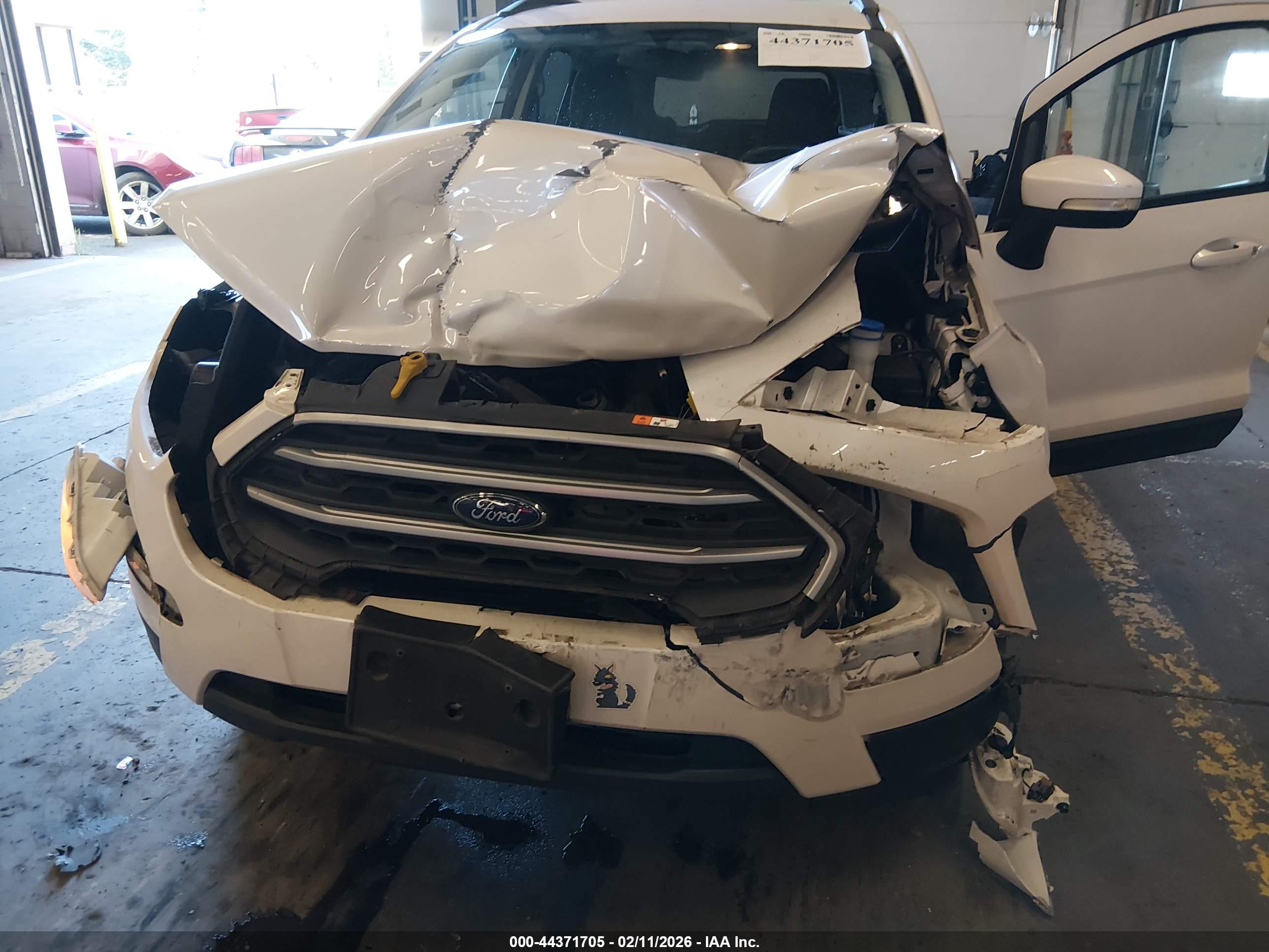 FORD ECOSPORT image 6