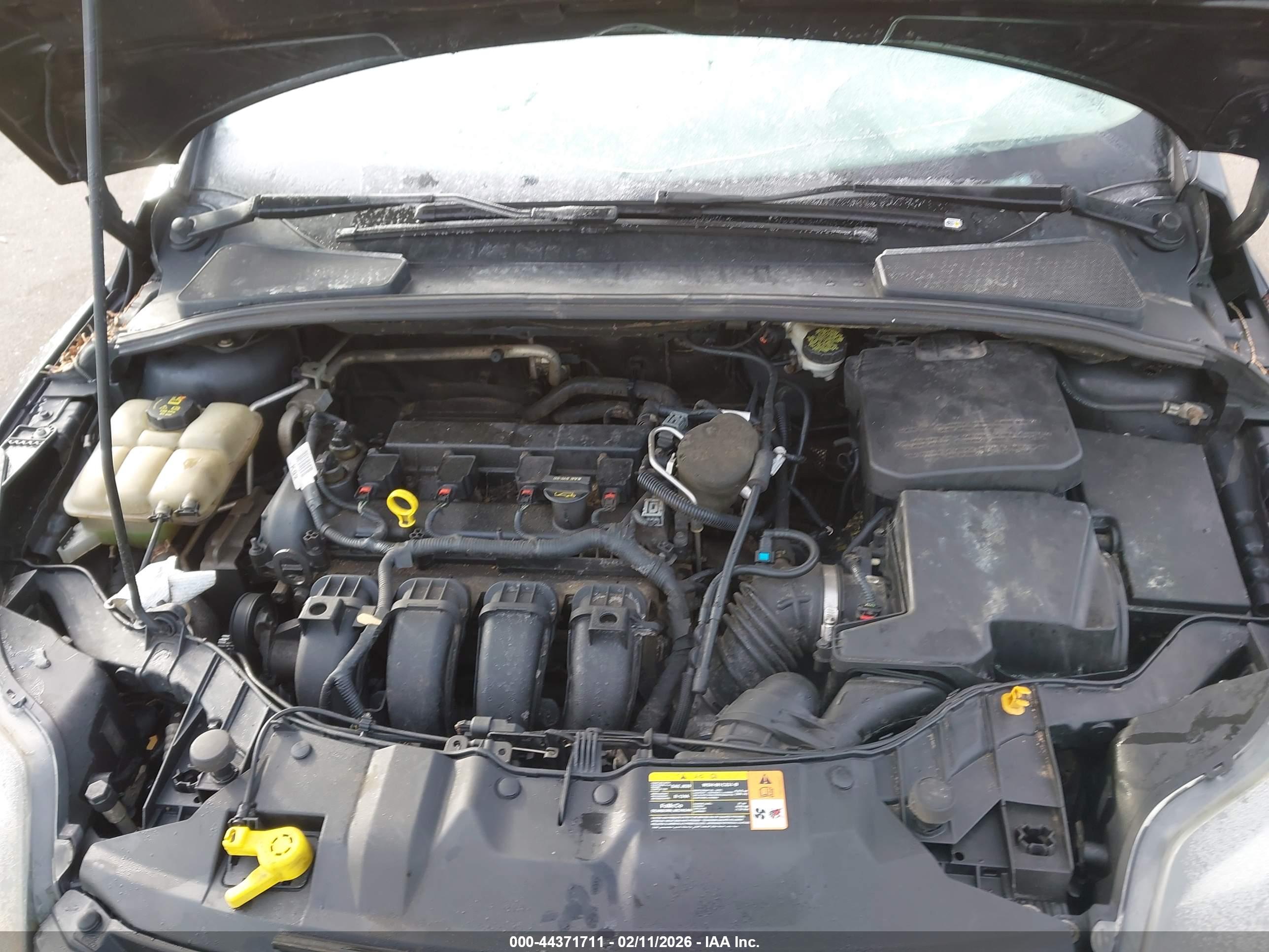 FORD FOCUS image 10