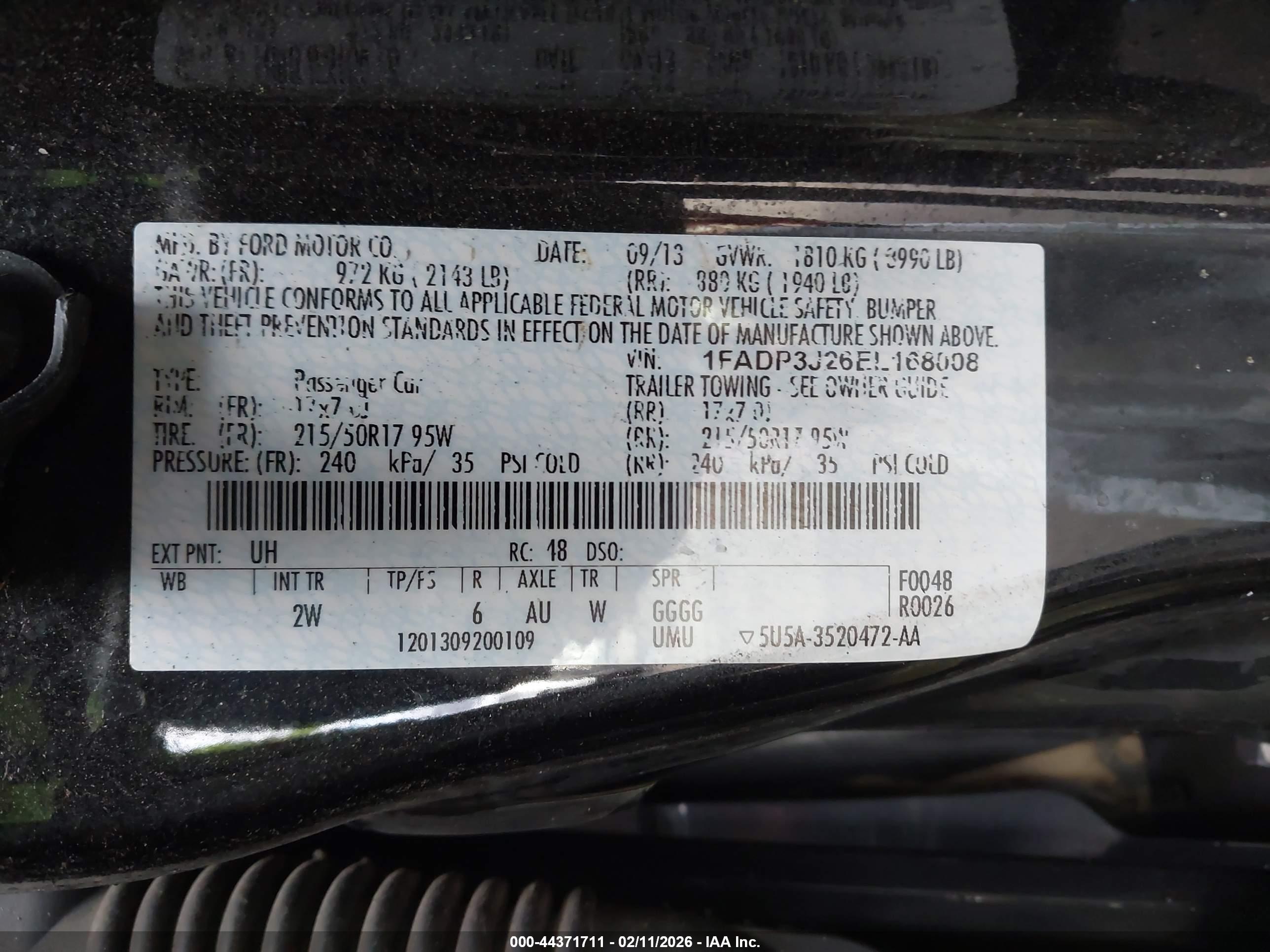 FORD FOCUS image 9